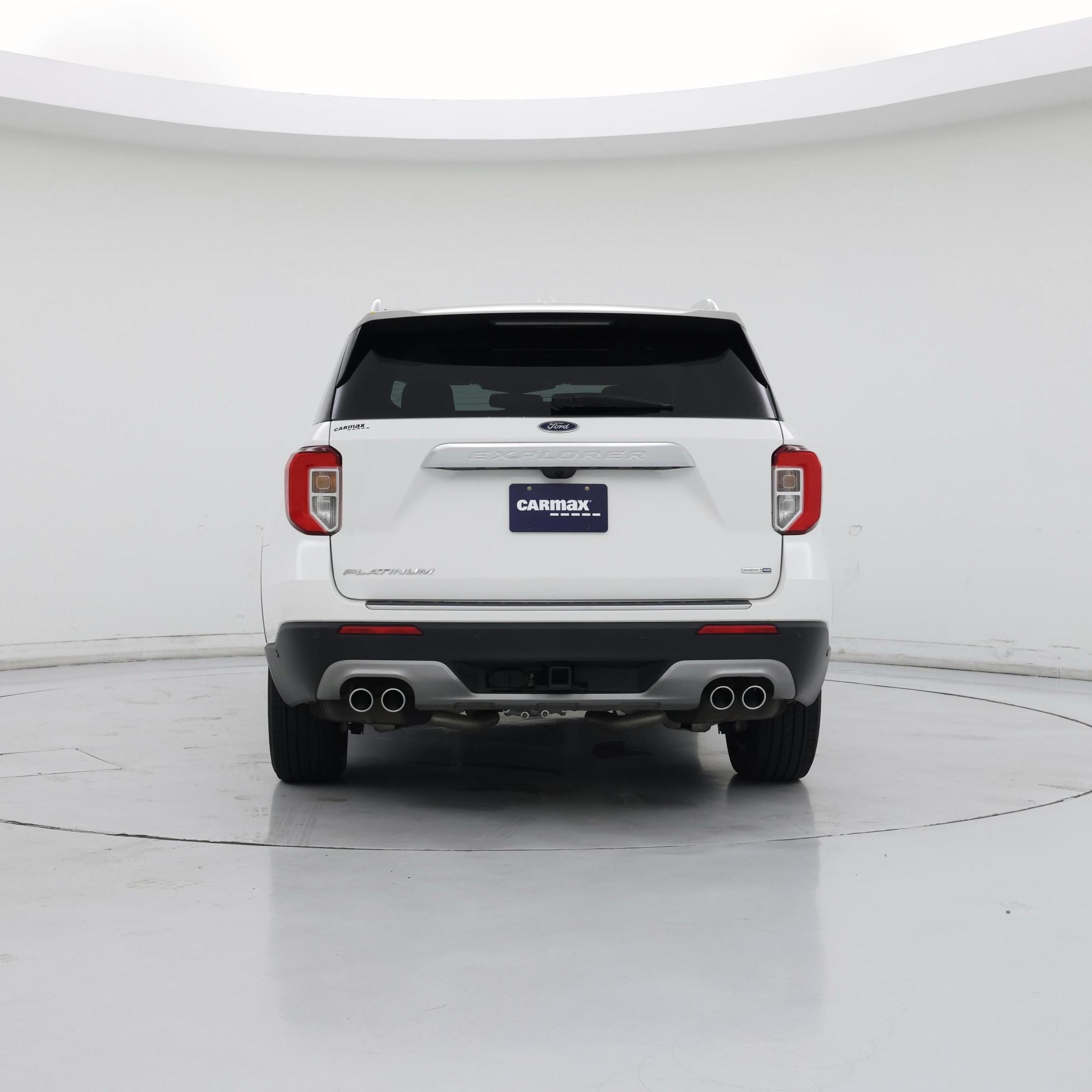 Thumbnail: 2020 Ford Explorer - 6