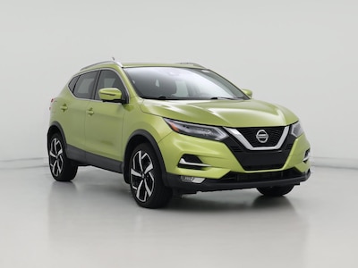 2020 Nissan Rogue Sport SL