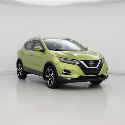 2020 Nissan Rogue Sport SL
