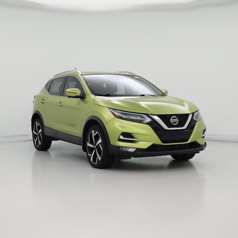 2020 Nissan Rogue Sport SL