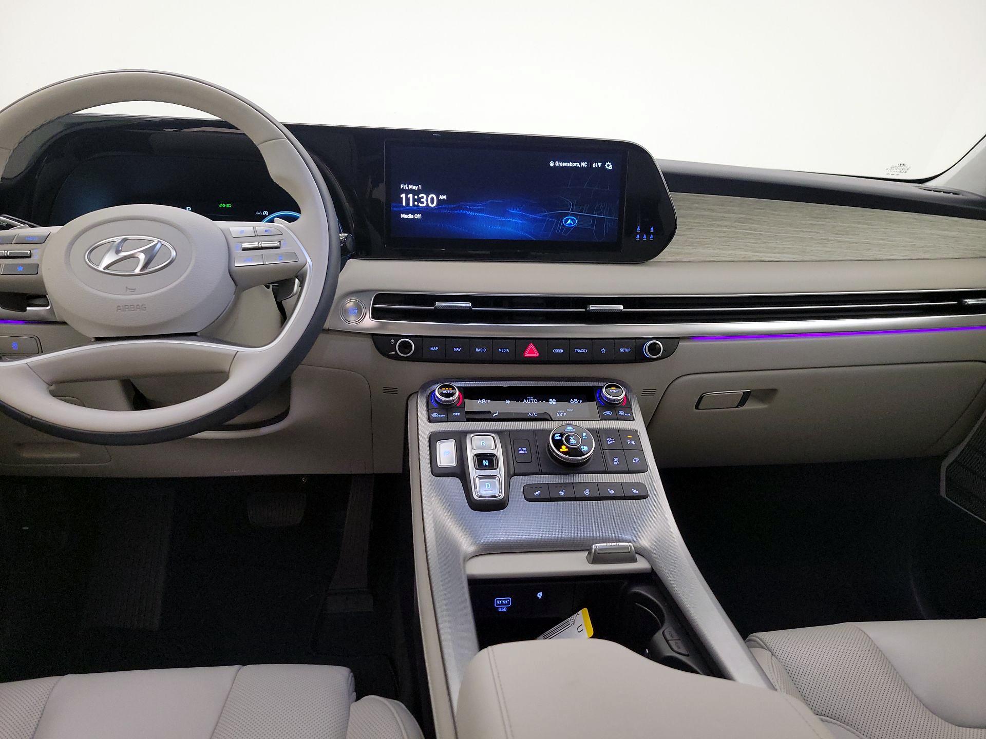 Thumbnail: 2023 Hyundai Palisade - 9