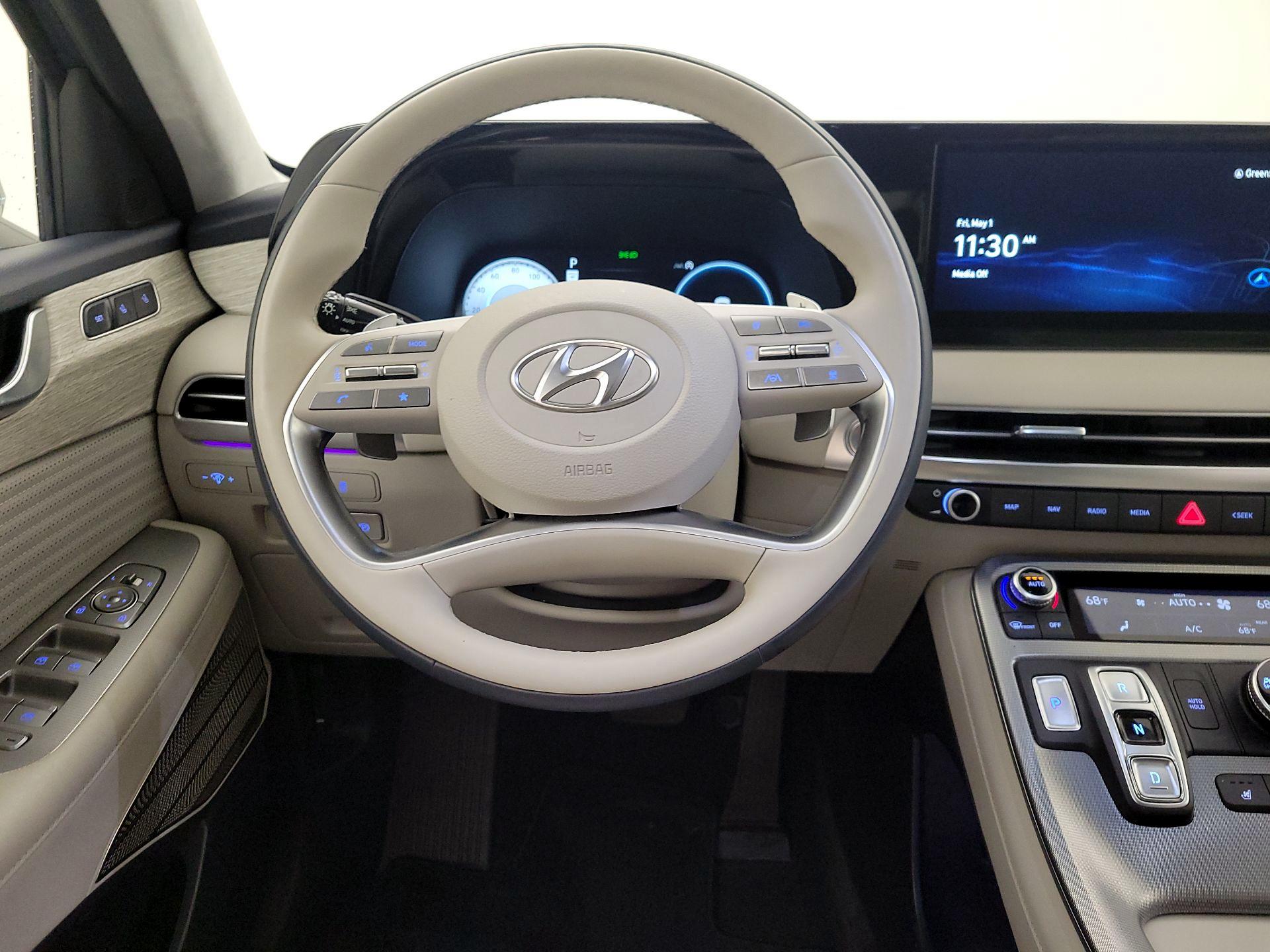 Thumbnail: 2023 Hyundai Palisade - 10