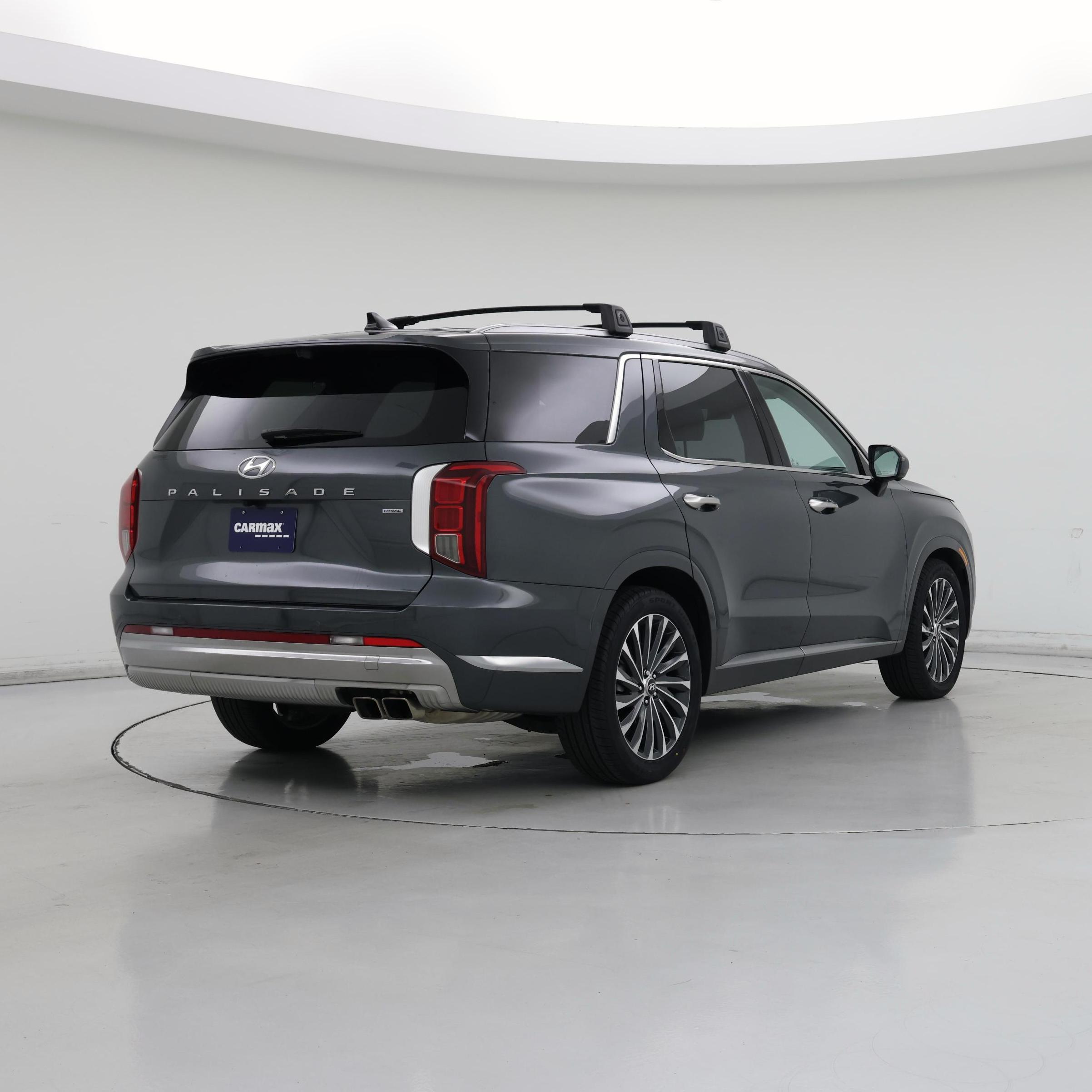 Thumbnail: 2023 Hyundai Palisade - 8