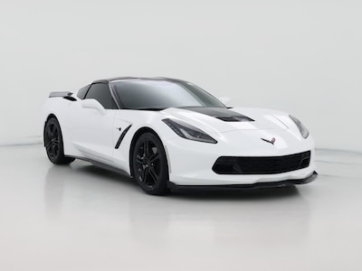 2016 Chevrolet Corvette Stingray