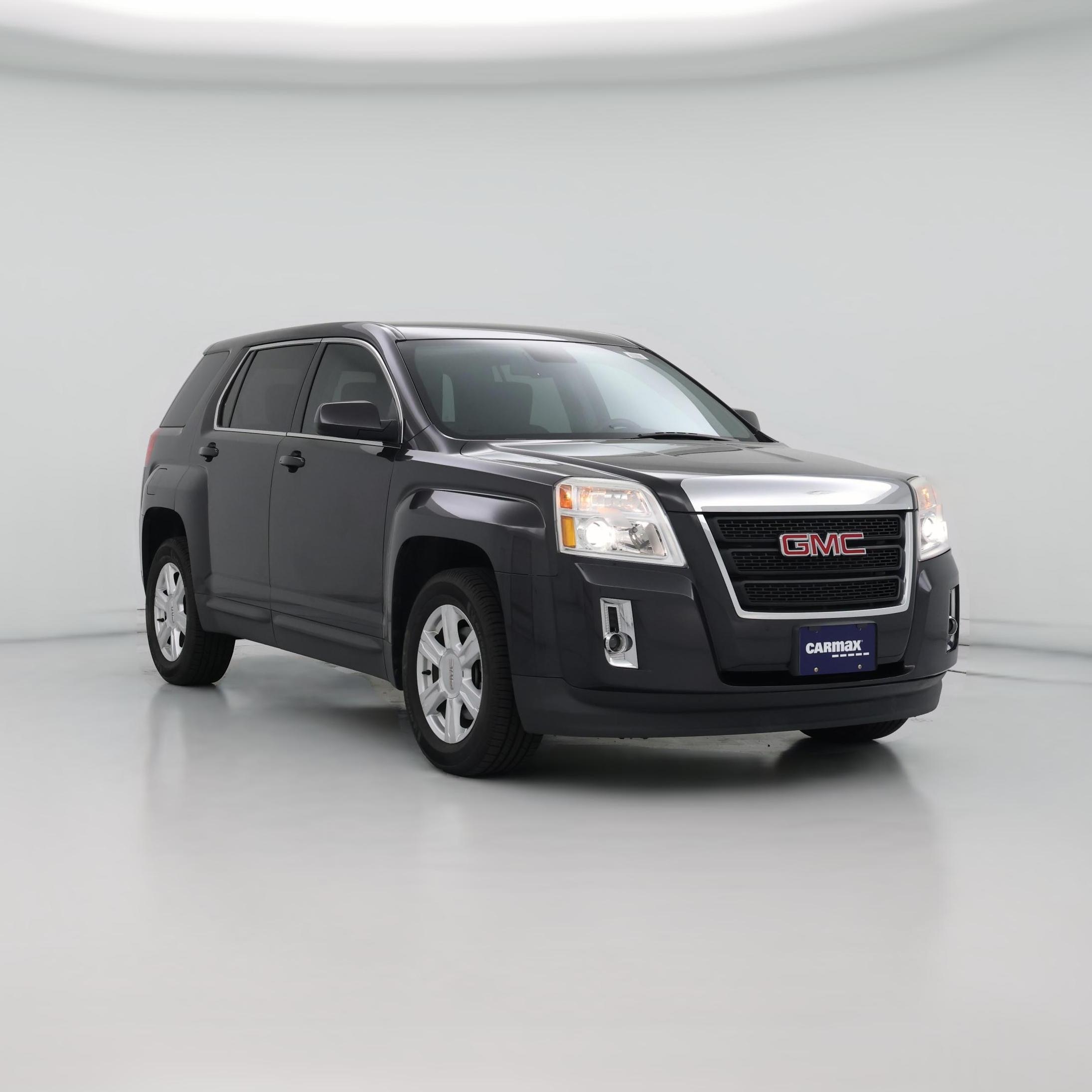 Thumbnail: 2014 GMC Terrain - 1