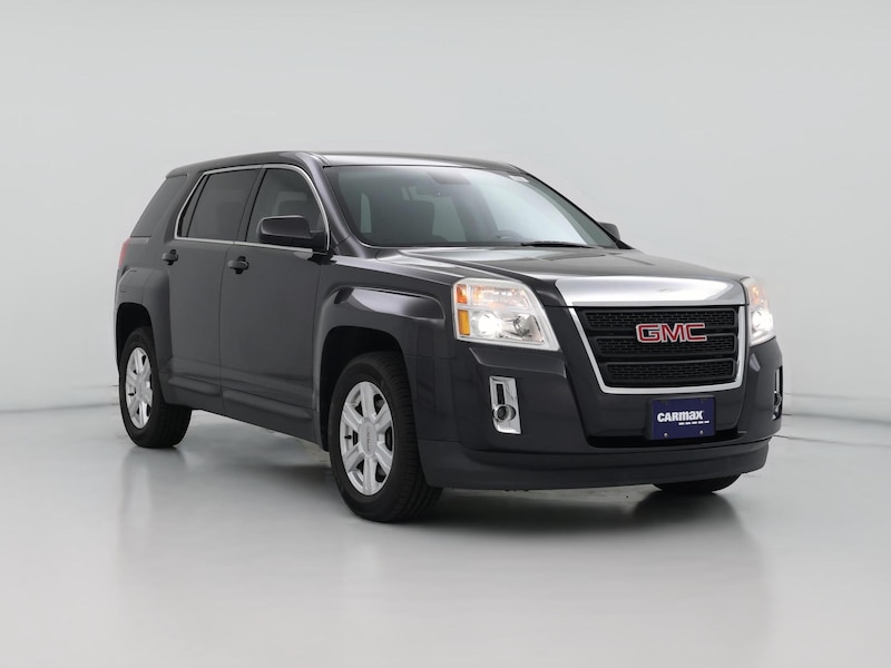 2014 GMC Terrain SLE -
                  Greensboro, NC