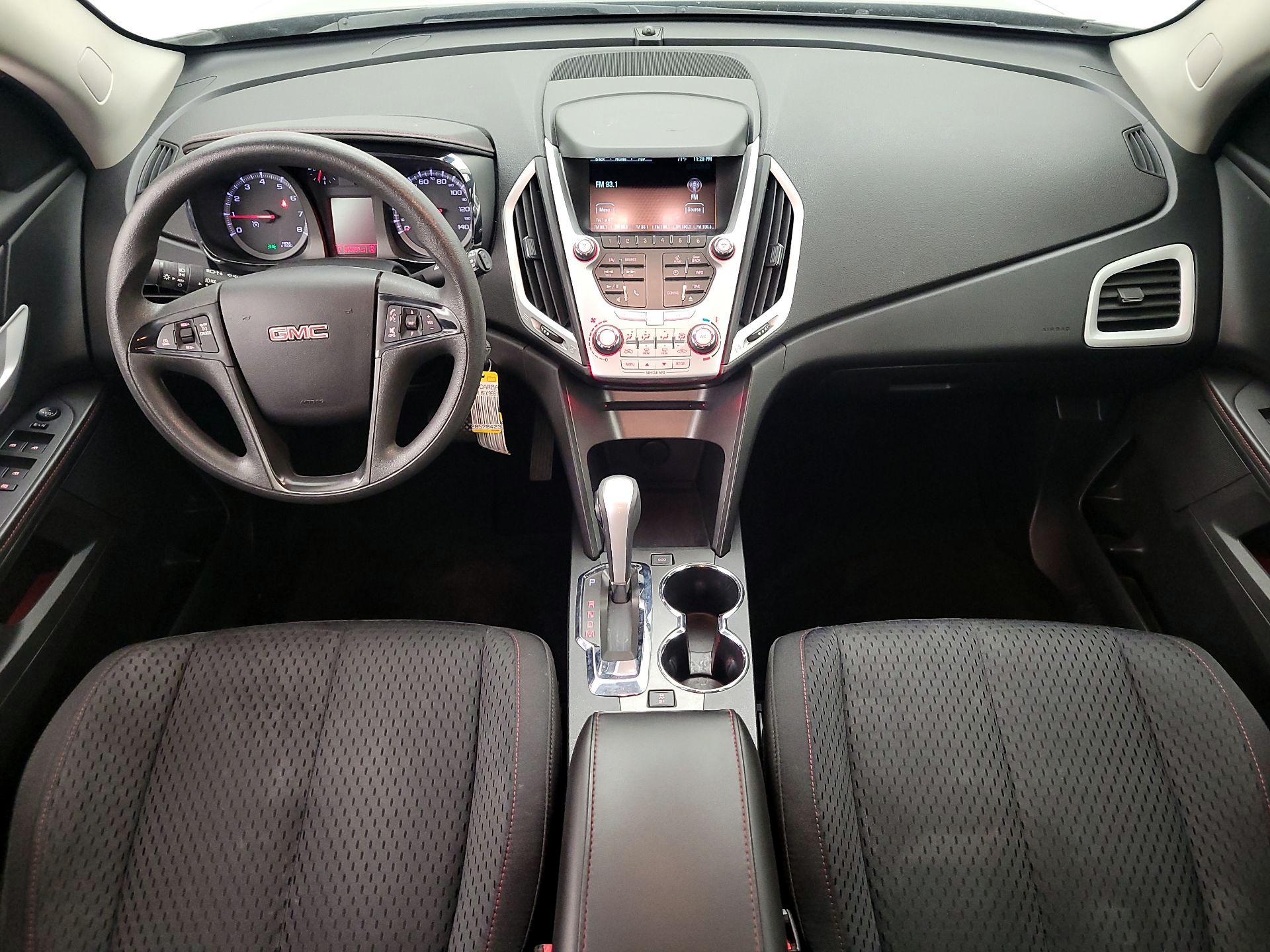 Thumbnail: 2014 GMC Terrain - 9