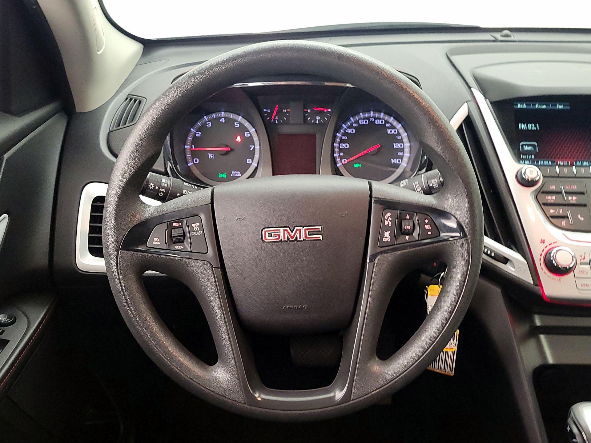 Thumbnail: 2014 GMC Terrain - 10