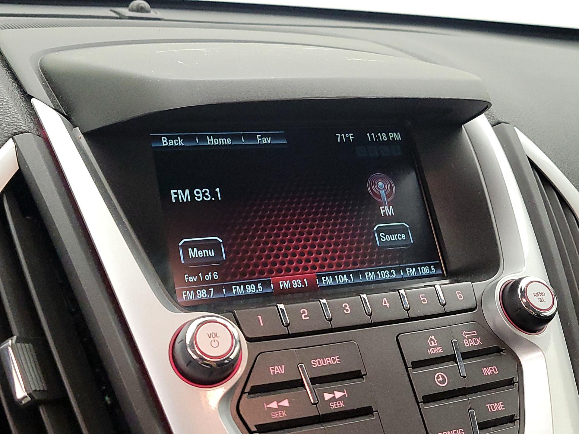 Thumbnail: 2014 GMC Terrain - 14