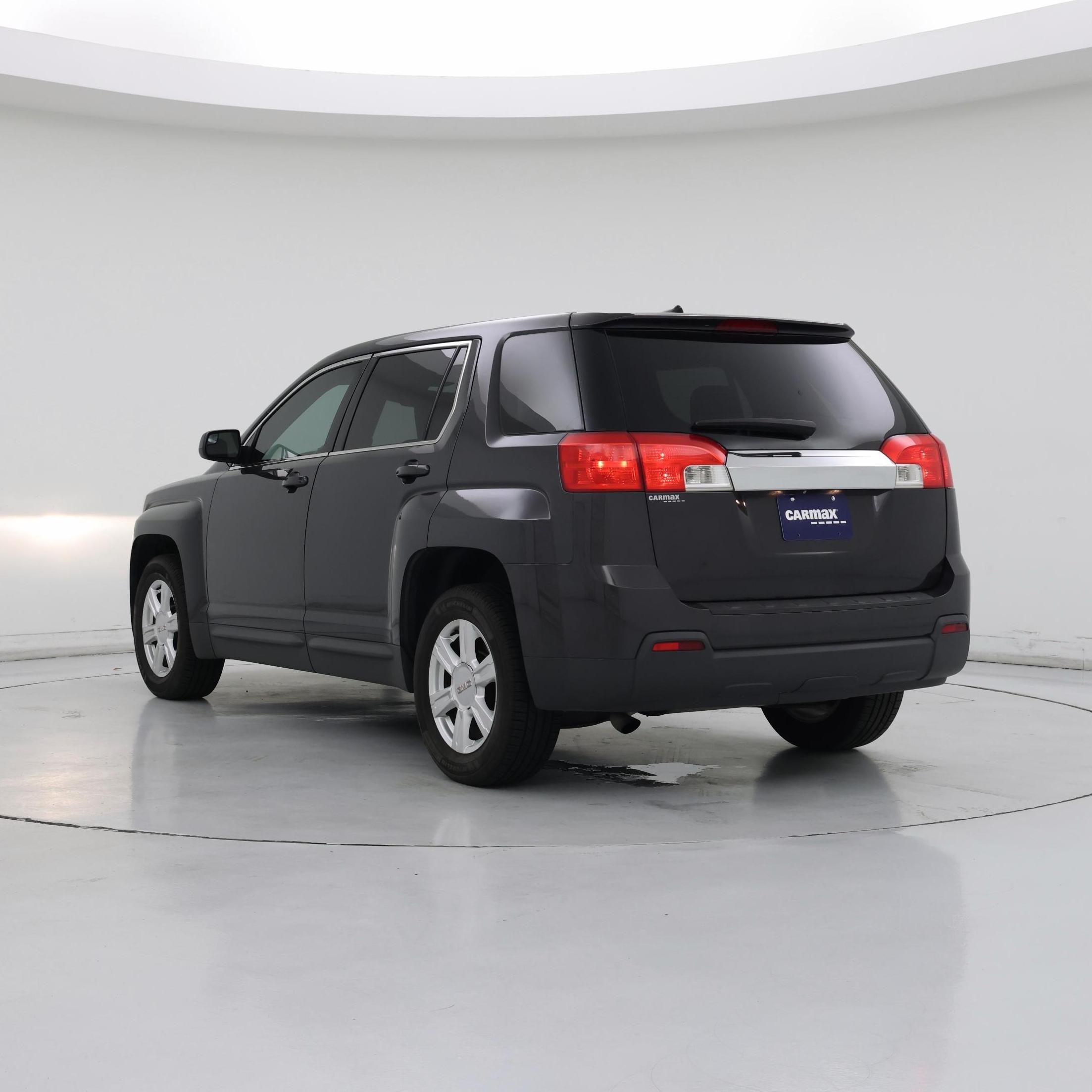 Thumbnail: 2014 GMC Terrain - 2