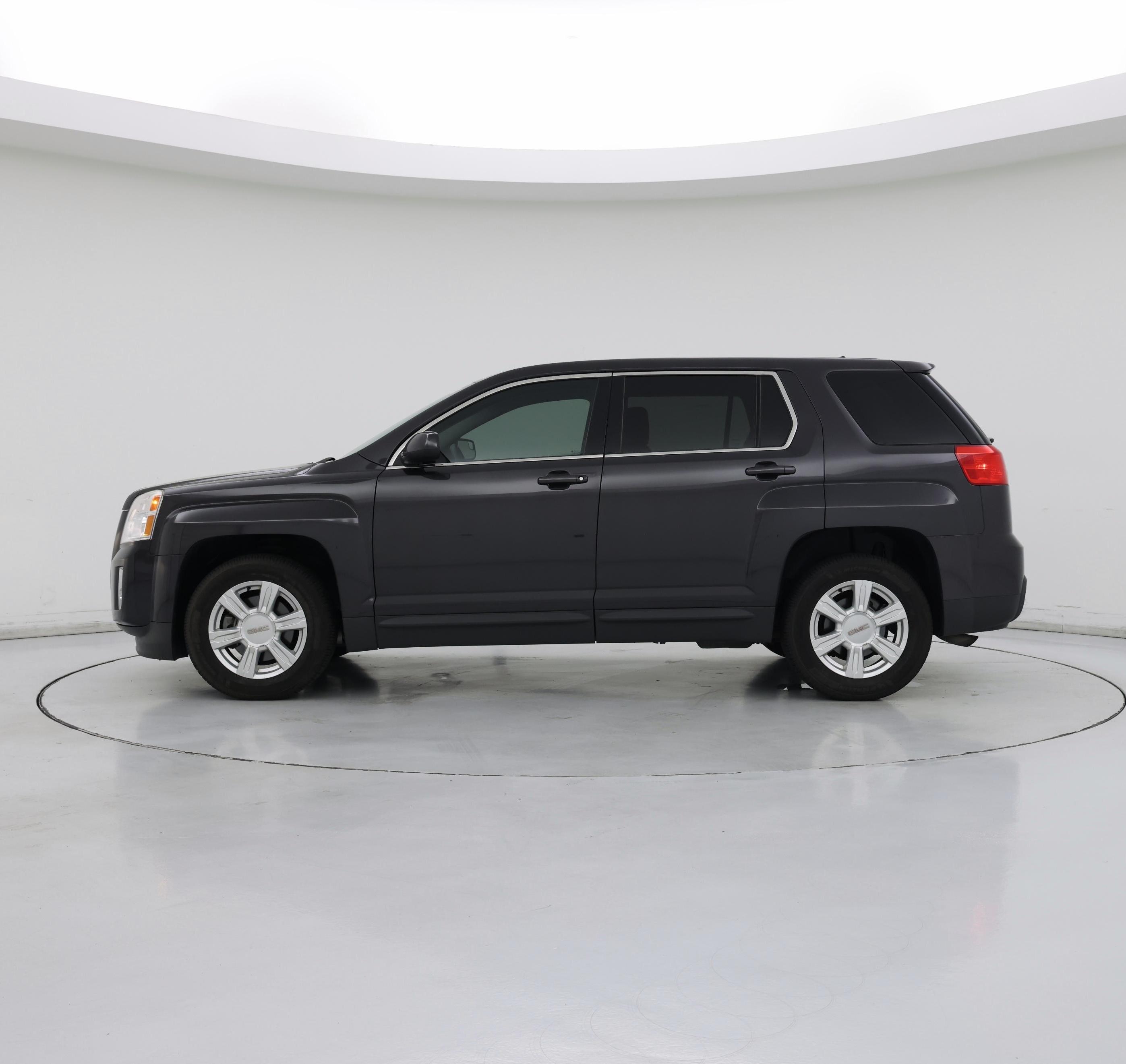 Thumbnail: 2014 GMC Terrain - 3