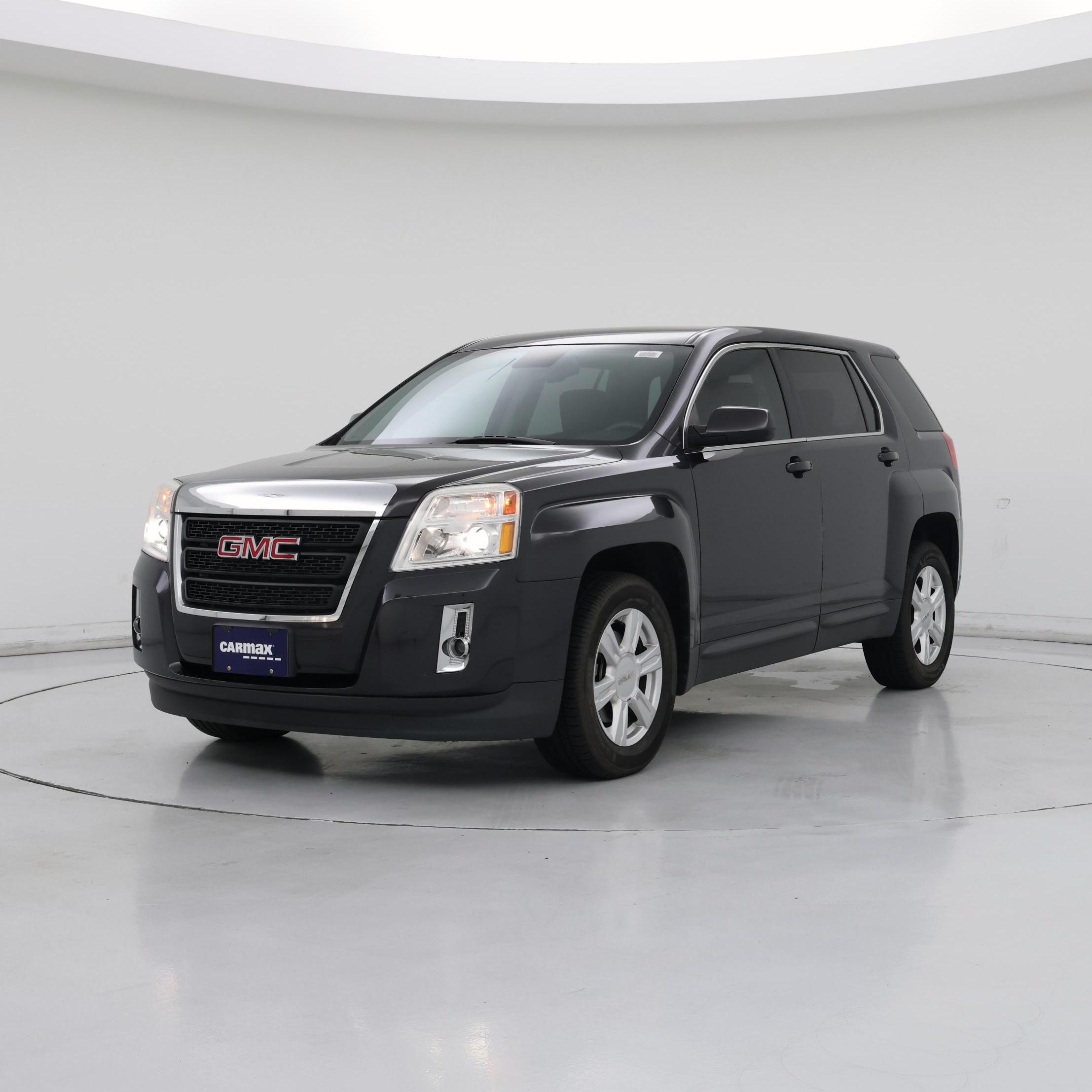 Thumbnail: 2014 GMC Terrain - 4