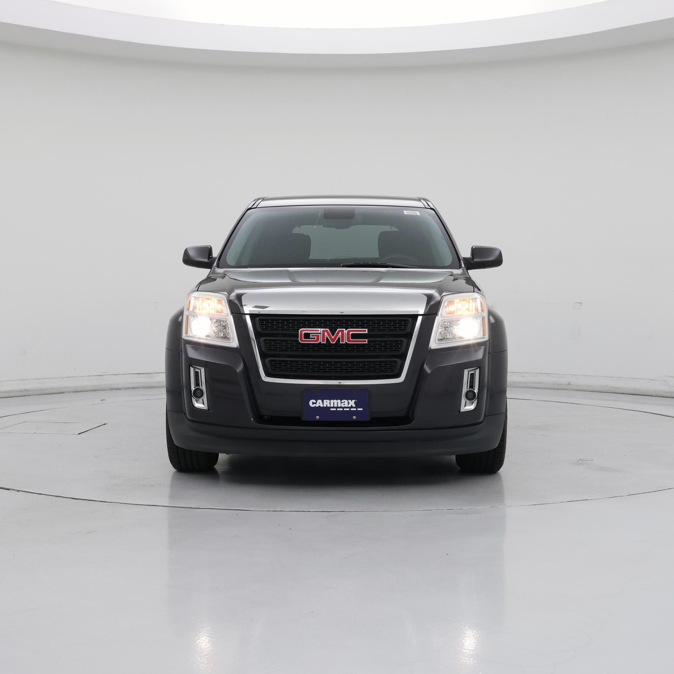 Thumbnail: 2014 GMC Terrain - 5
