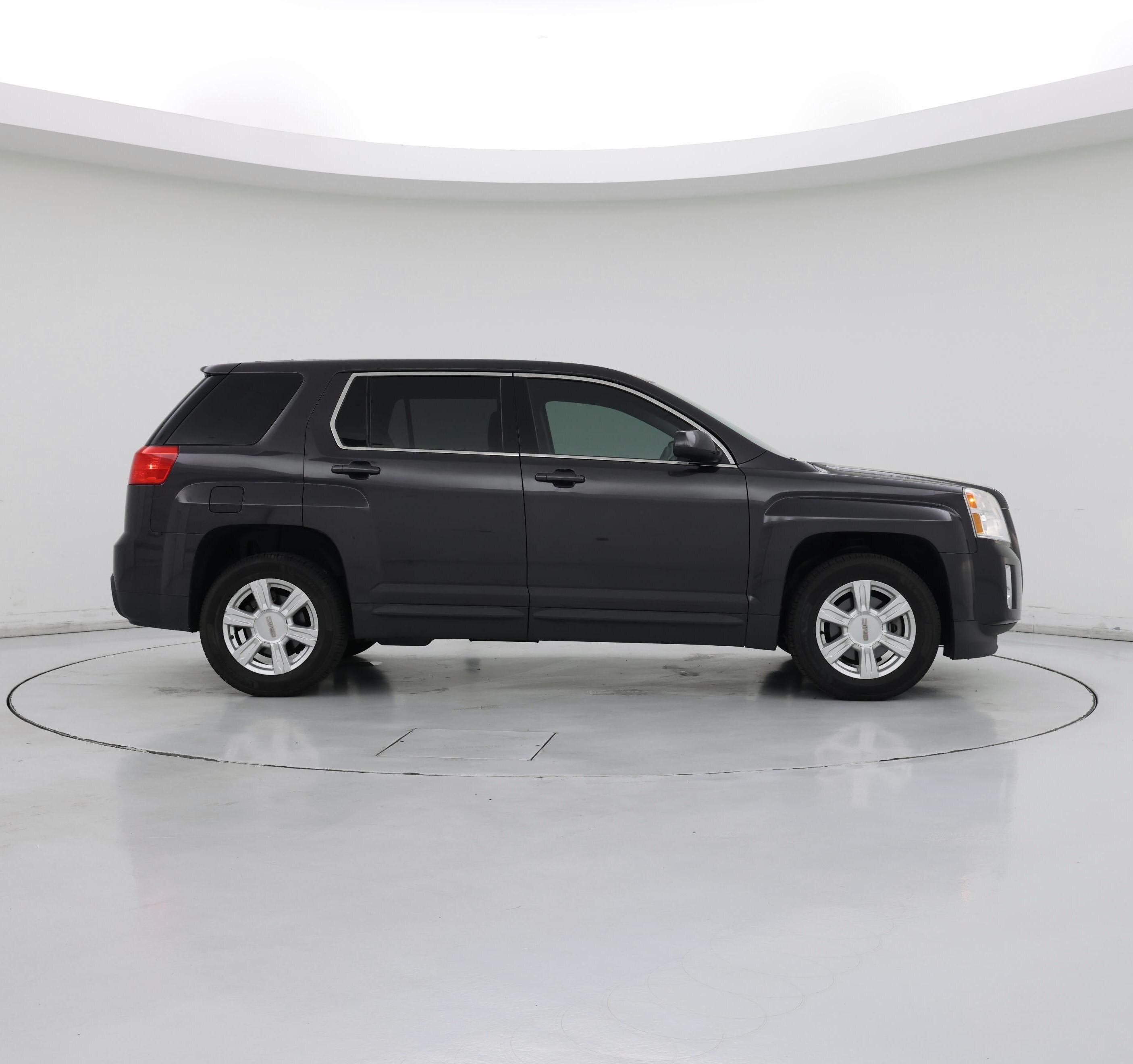 Thumbnail: 2014 GMC Terrain - 7