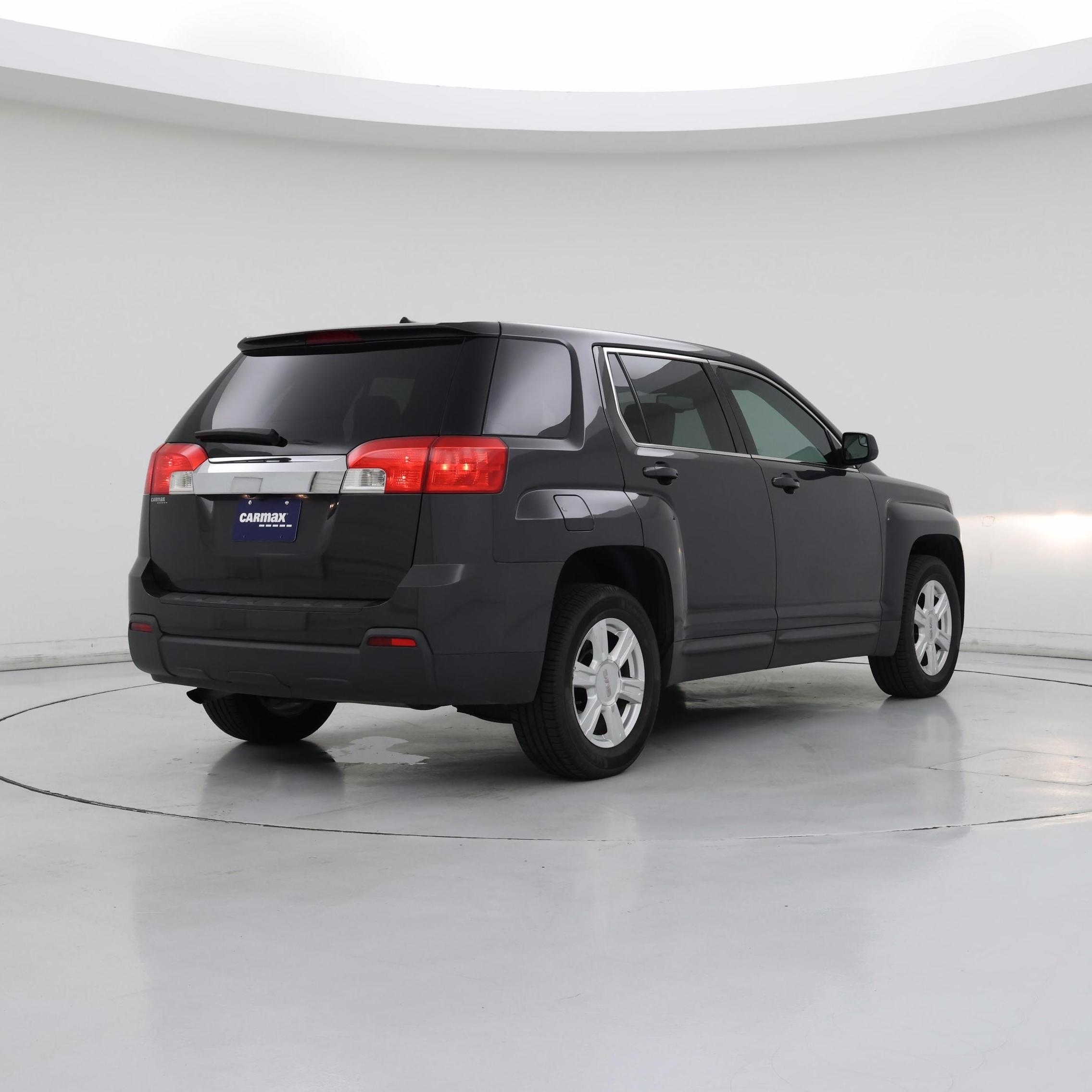 Thumbnail: 2014 GMC Terrain - 8
