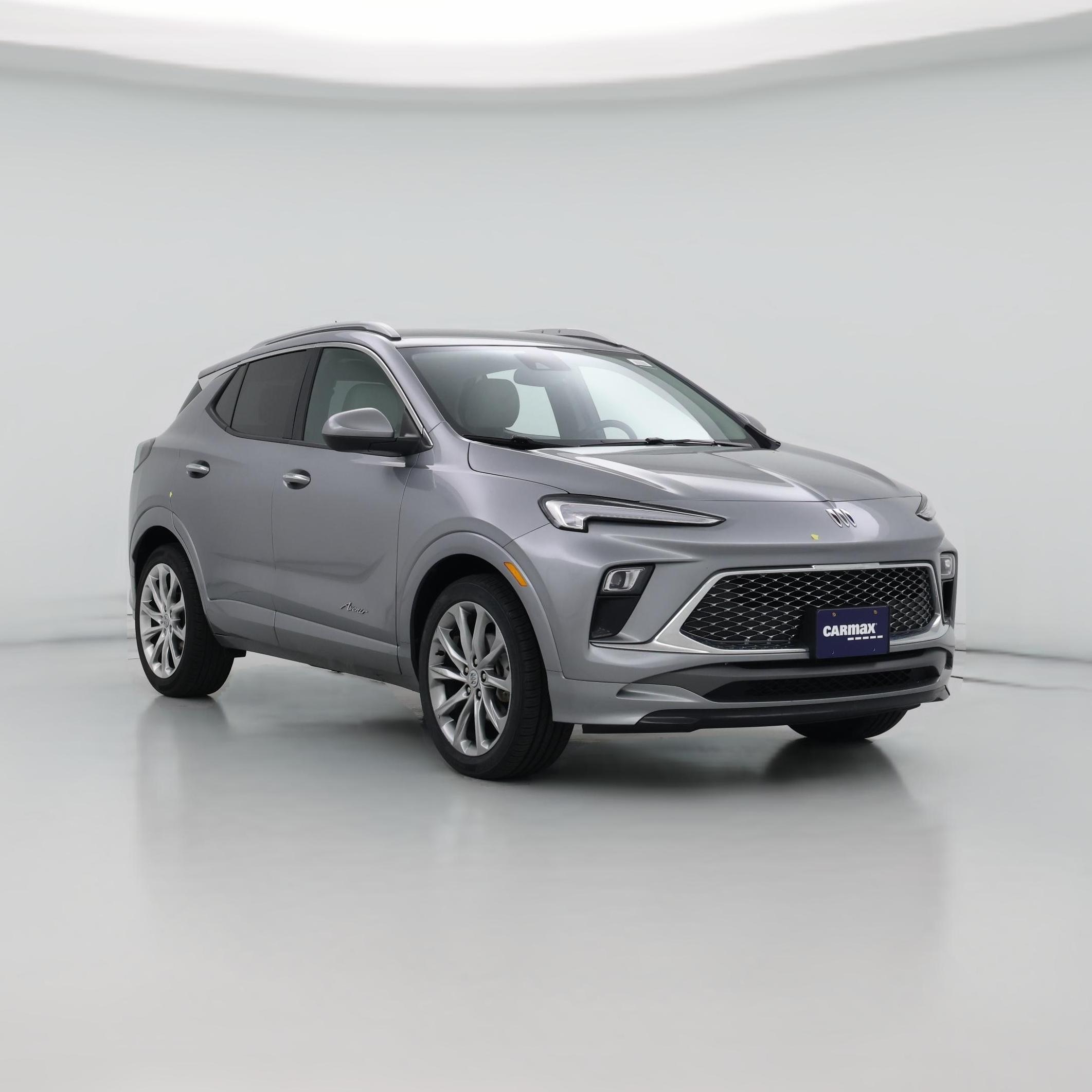 Thumbnail: 2024 Buick Encore GX - 1