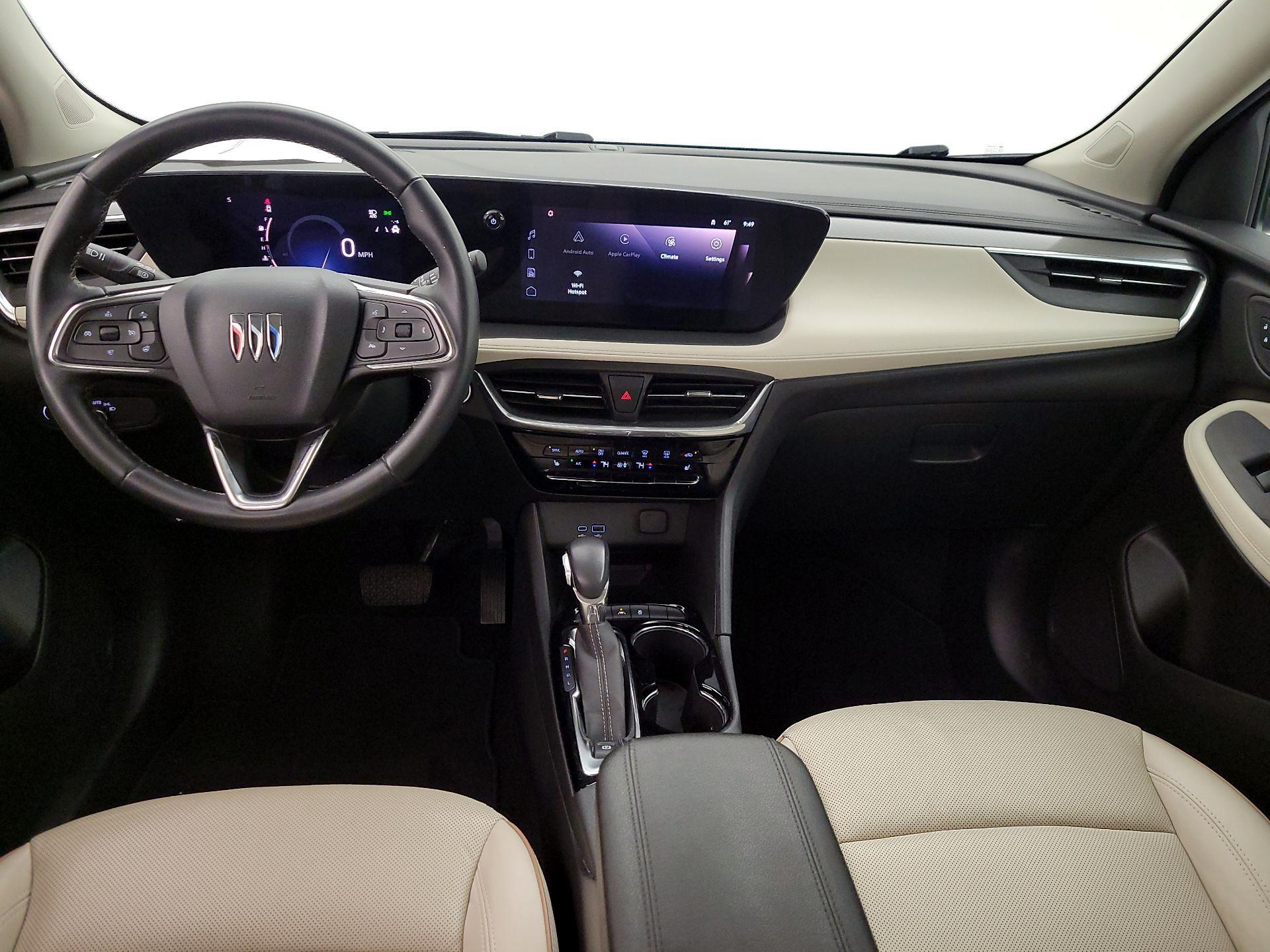 Thumbnail: 2024 Buick Encore GX - 9