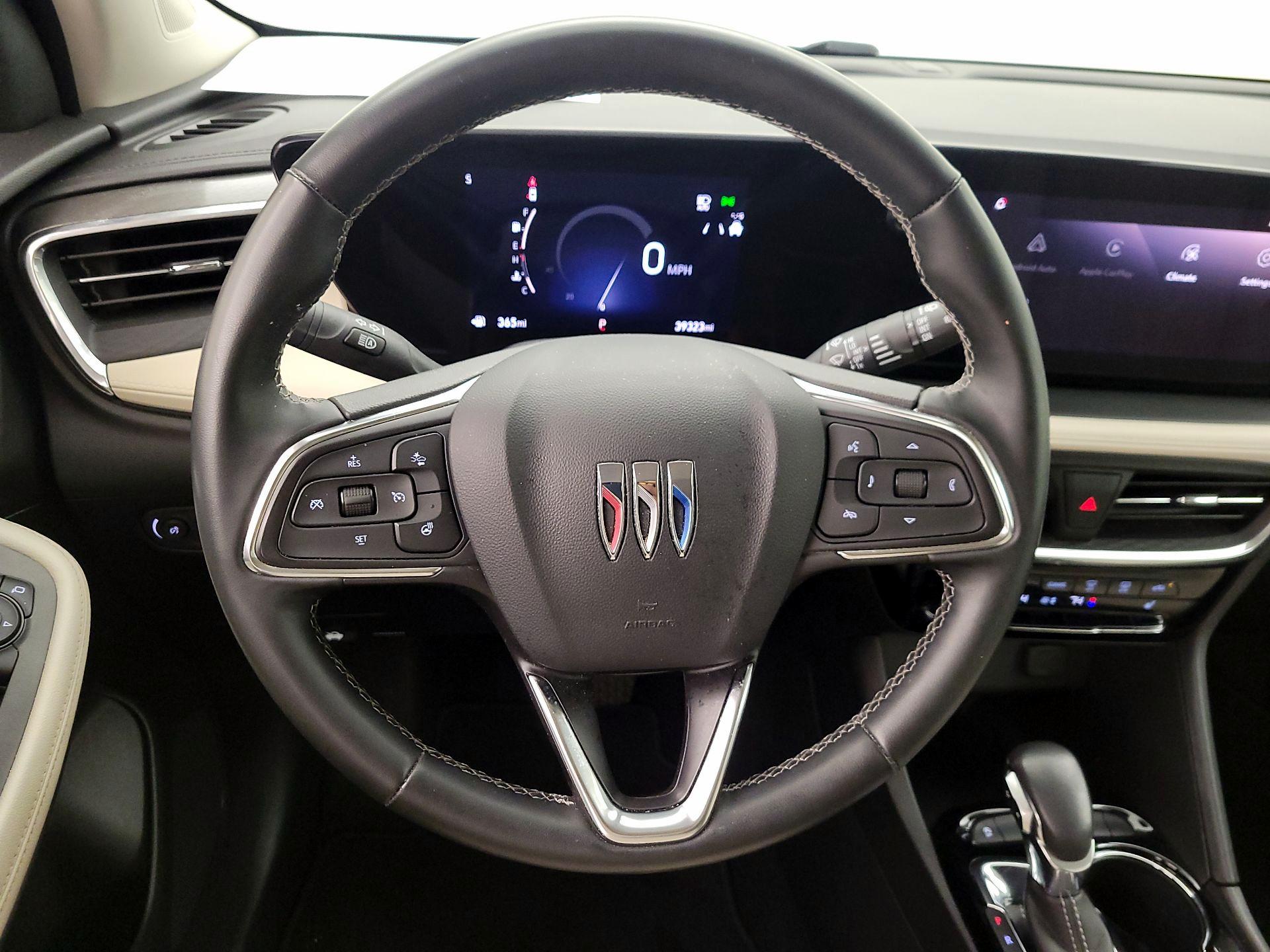 Thumbnail: 2024 Buick Encore GX - 10