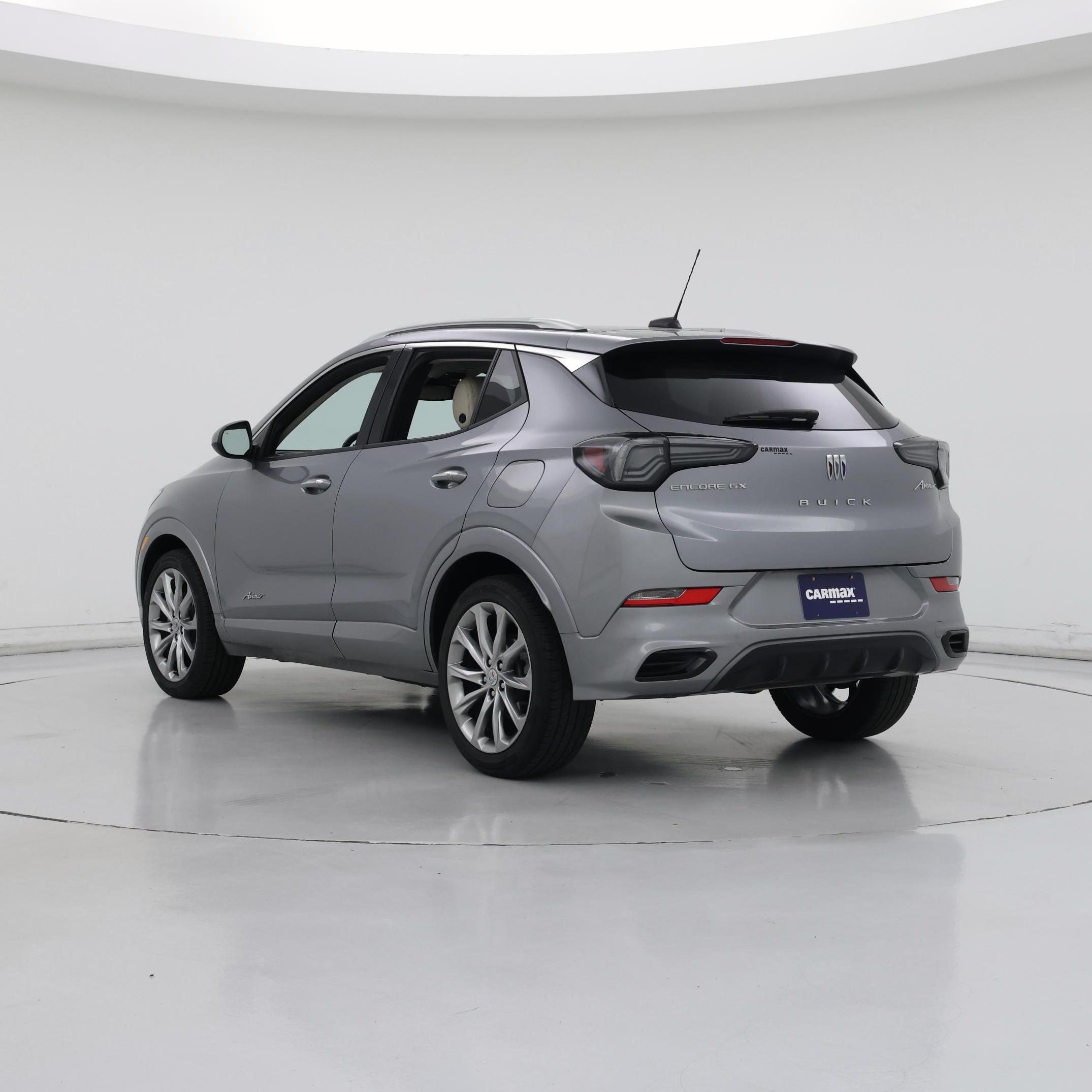 Thumbnail: 2024 Buick Encore GX - 2