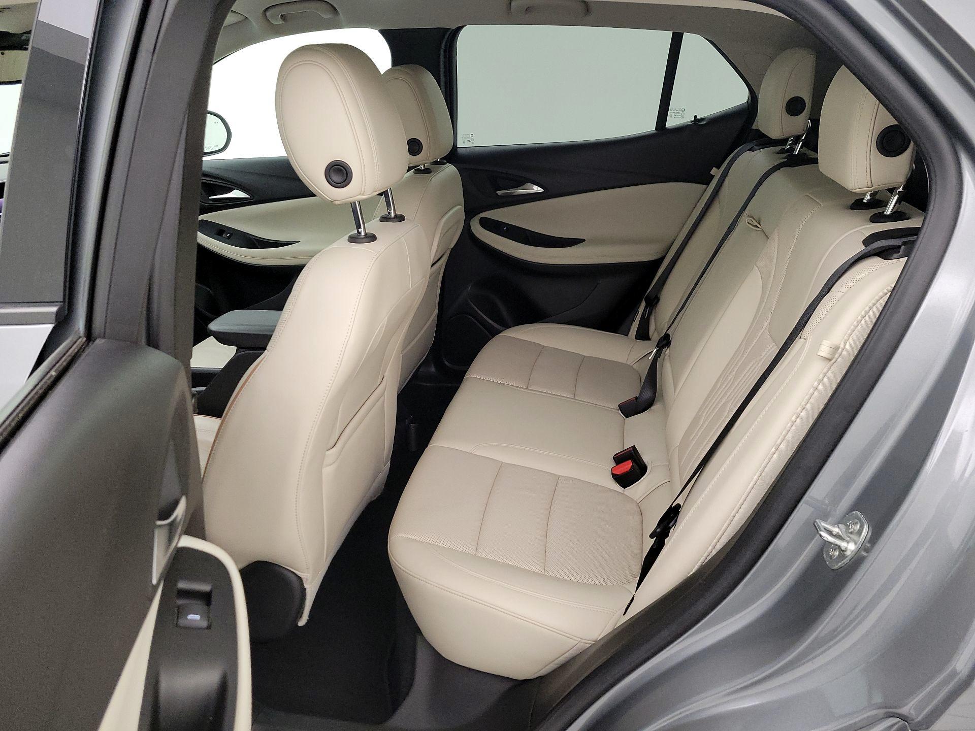 Thumbnail: 2024 Buick Encore GX - 19