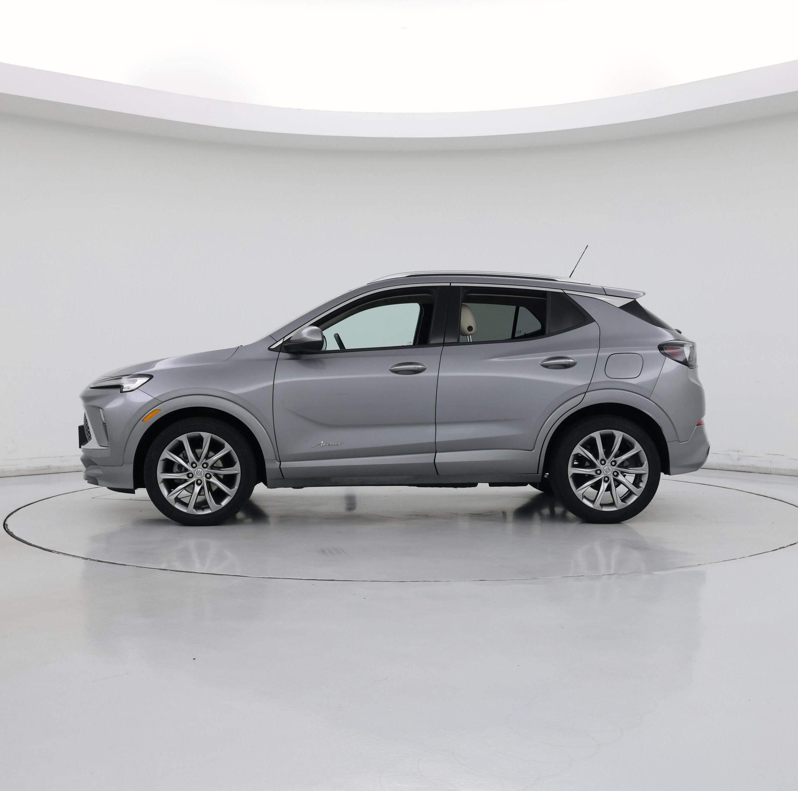 Thumbnail: 2024 Buick Encore GX - 3