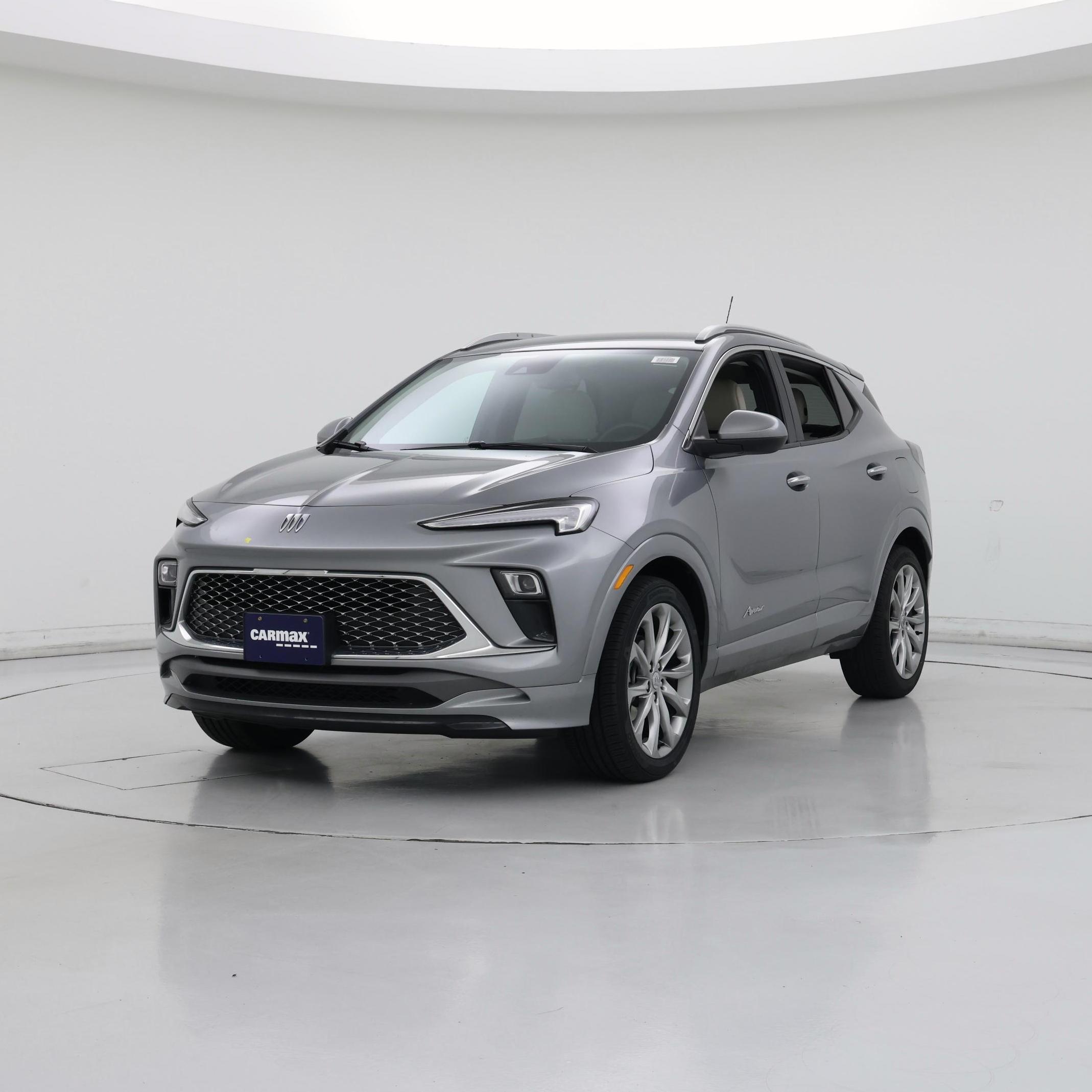 Thumbnail: 2024 Buick Encore GX - 4
