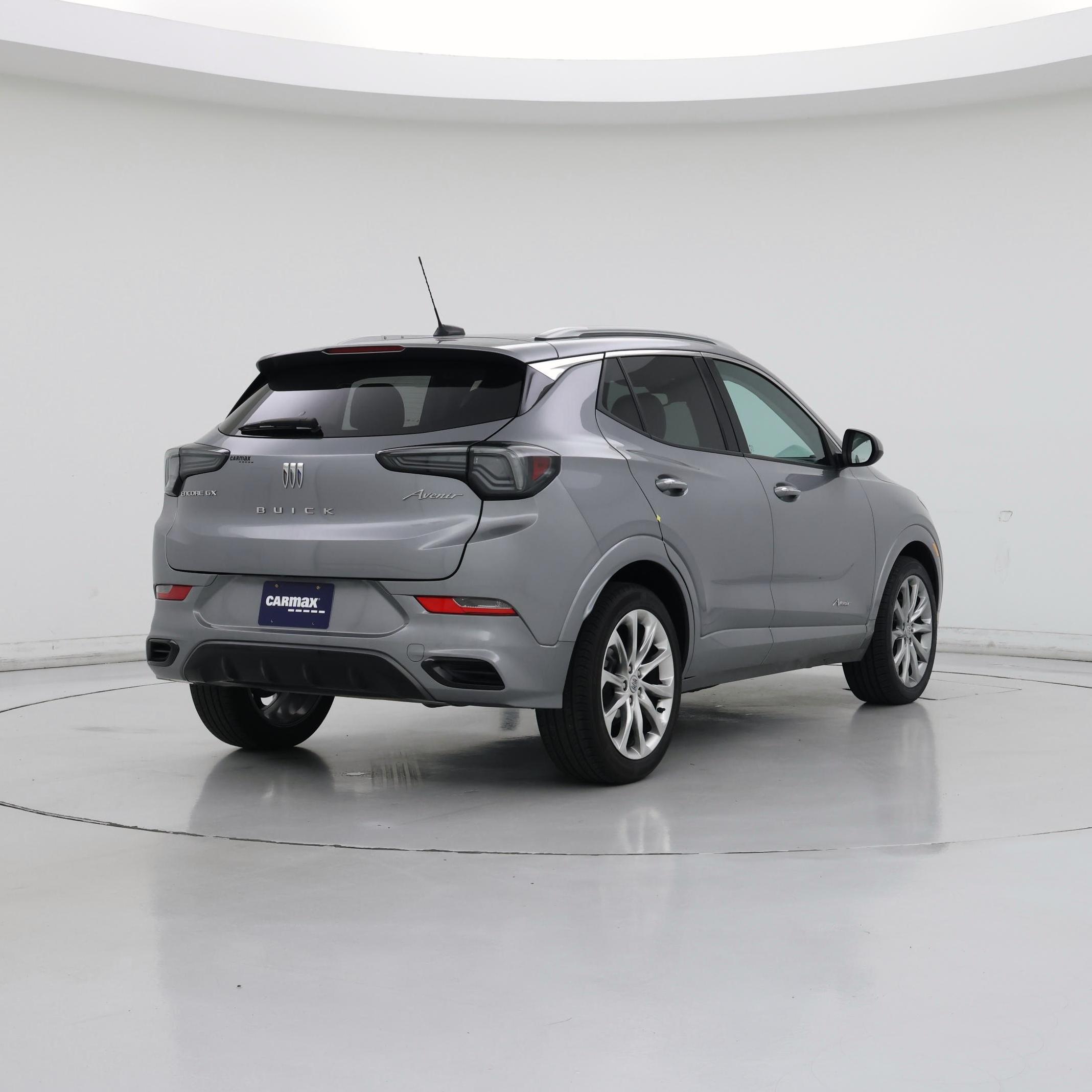 Thumbnail: 2024 Buick Encore GX - 8