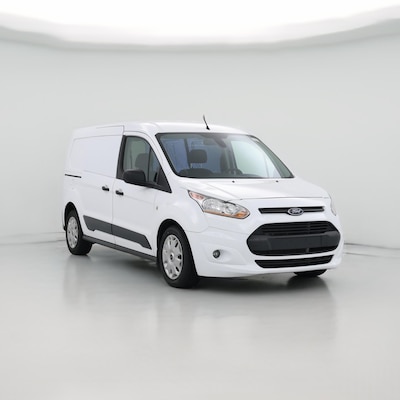 2018 Ford Transit Connect XLT
