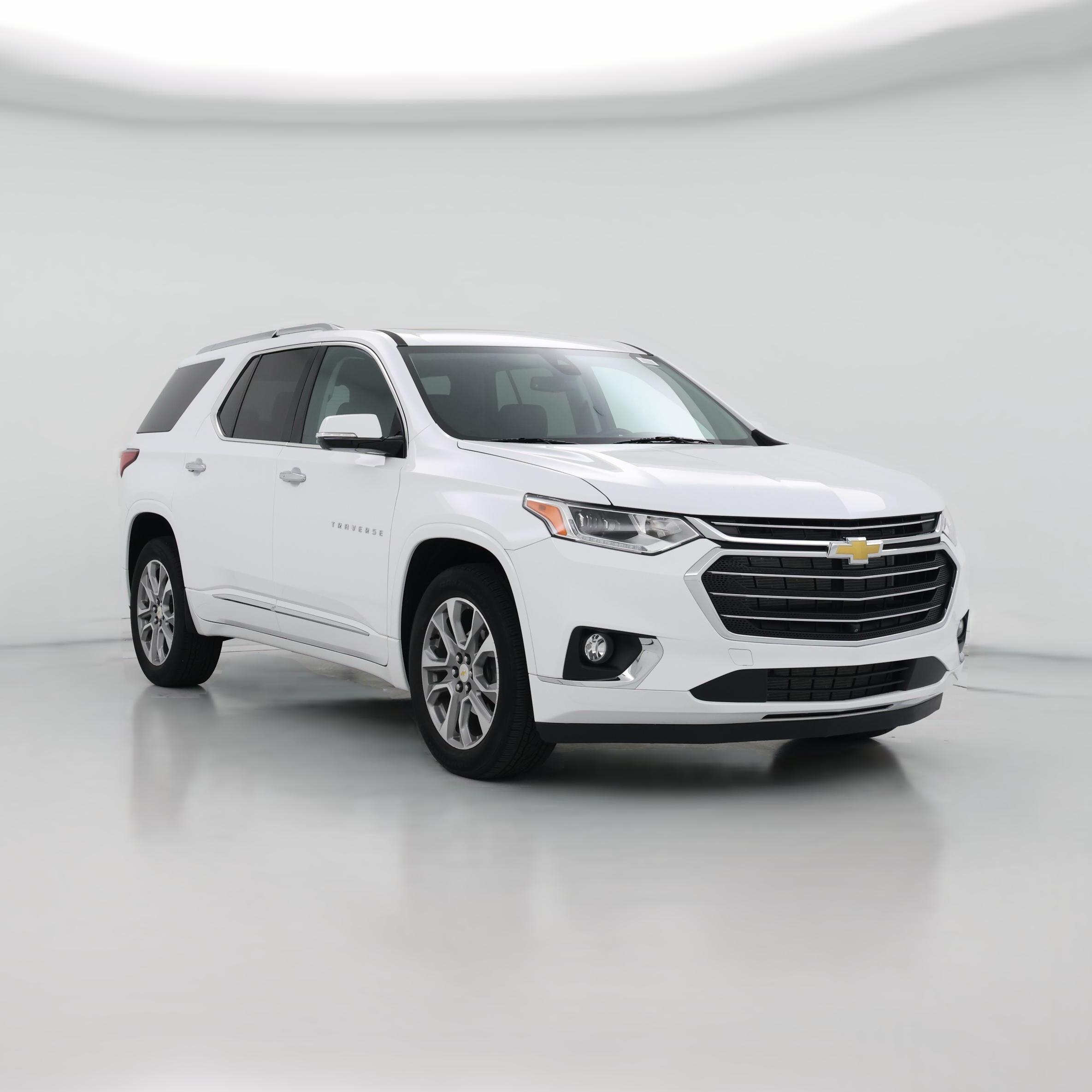 Thumbnail: 2020 Chevrolet Traverse - 1