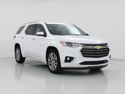 2020 Chevrolet Traverse Premier