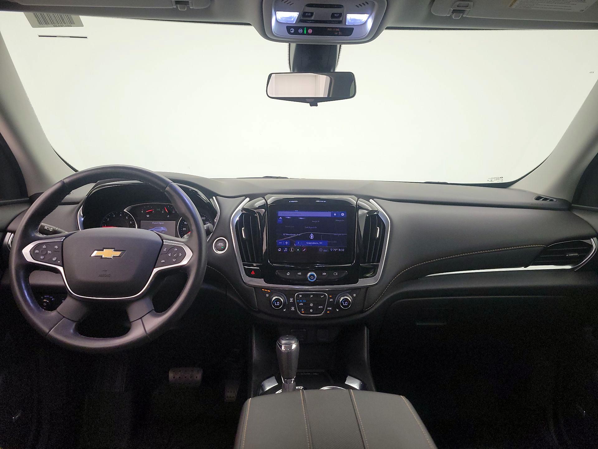 Thumbnail: 2020 Chevrolet Traverse - 9