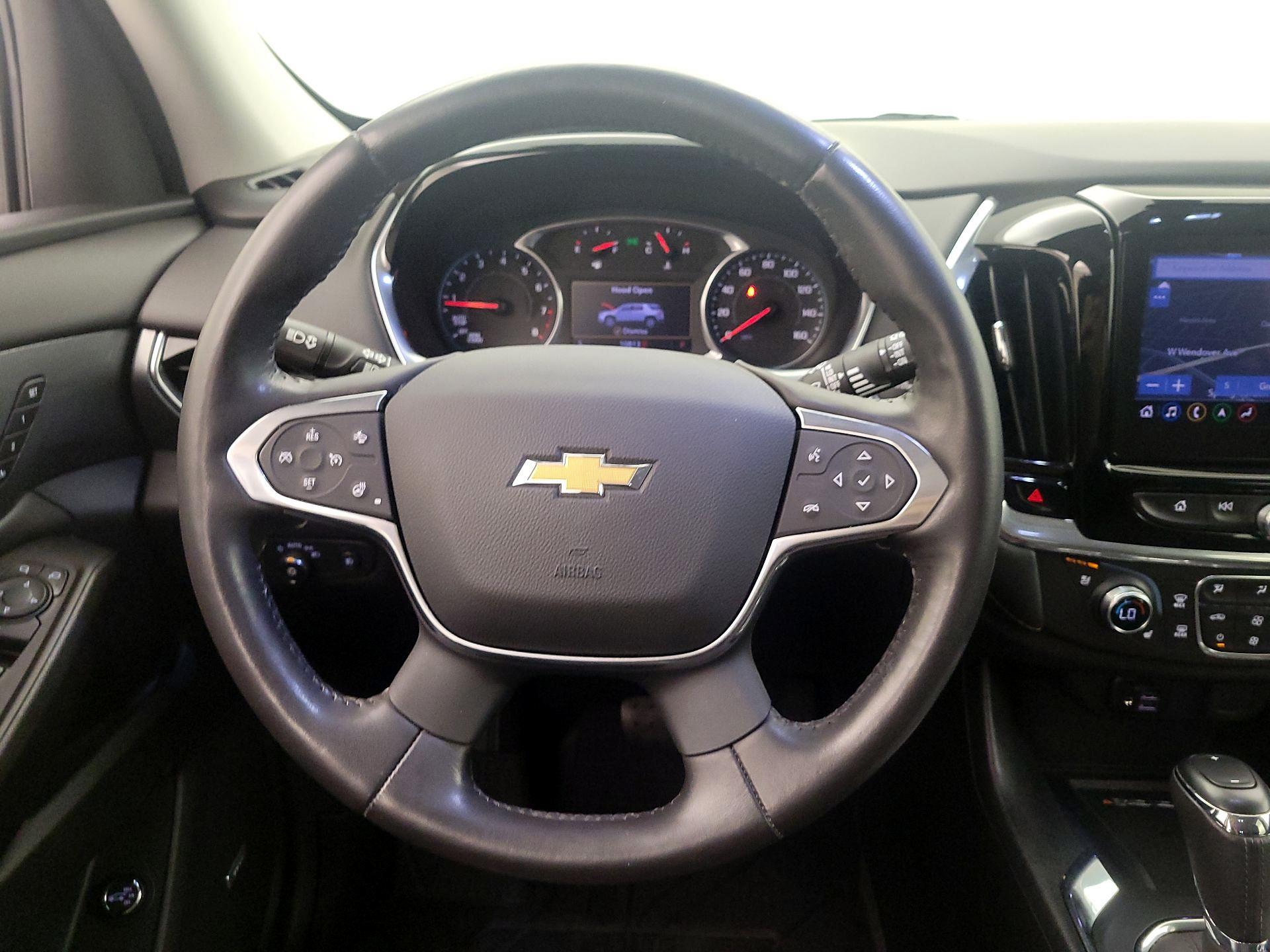 Thumbnail: 2020 Chevrolet Traverse - 10