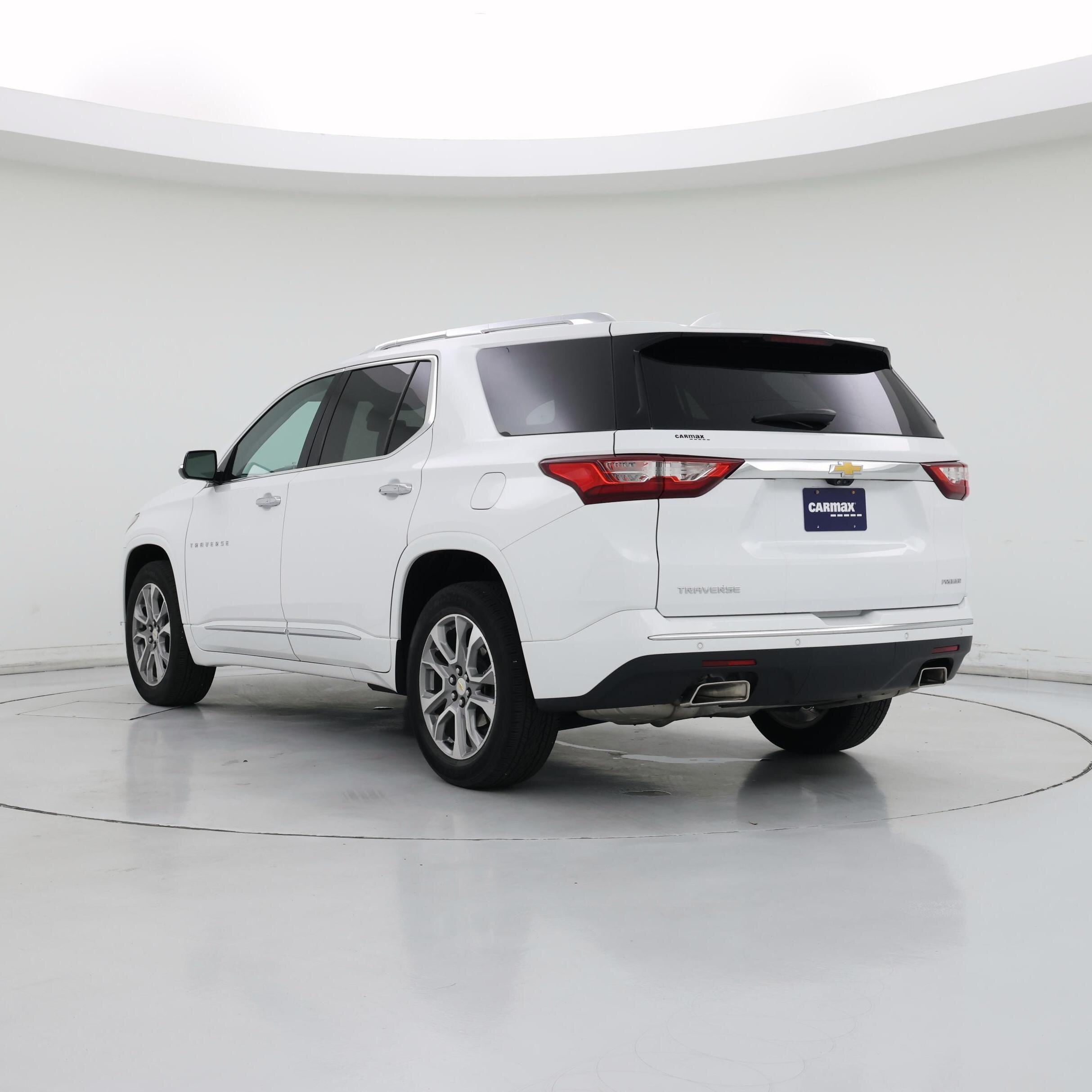 Thumbnail: 2020 Chevrolet Traverse - 2