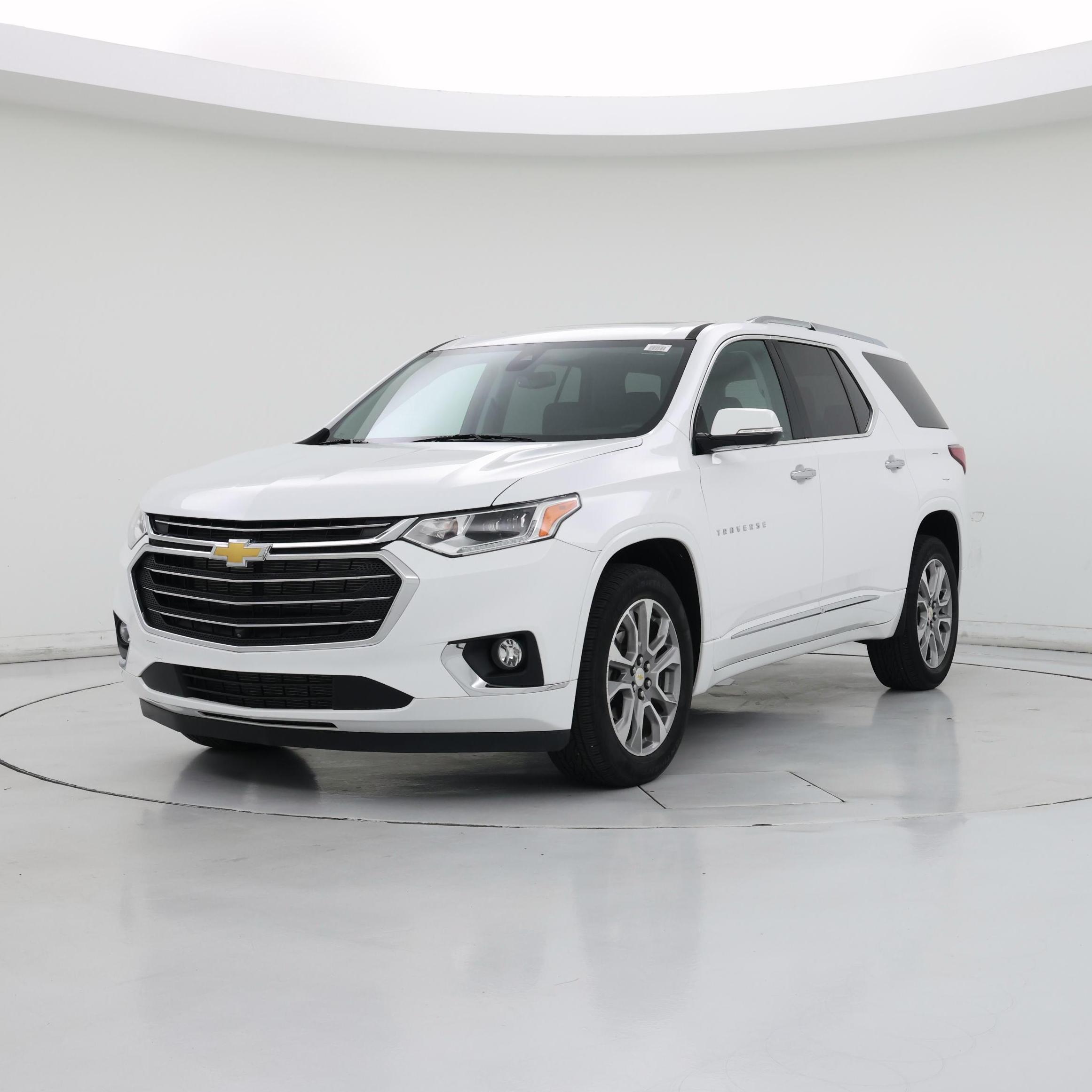 Thumbnail: 2020 Chevrolet Traverse - 4