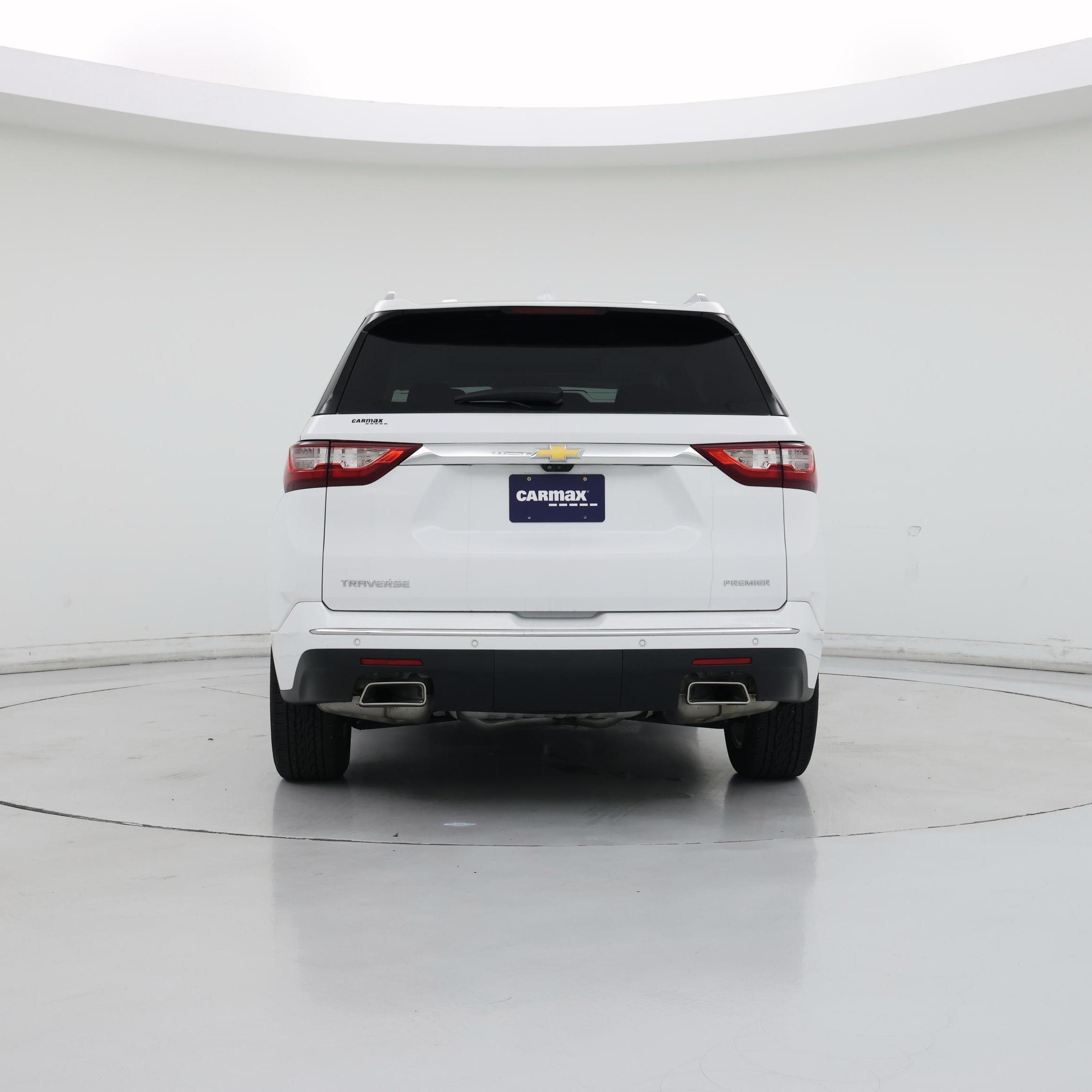 Thumbnail: 2020 Chevrolet Traverse - 6