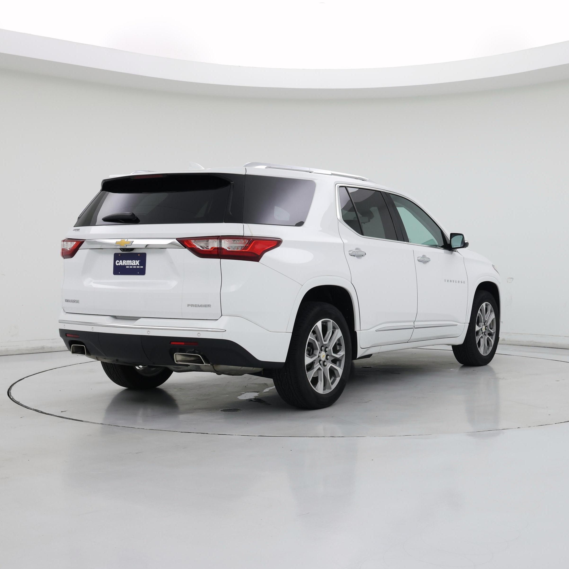 Thumbnail: 2020 Chevrolet Traverse - 8