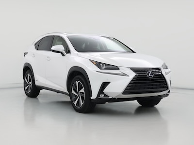 2021 Lexus NX 300h
