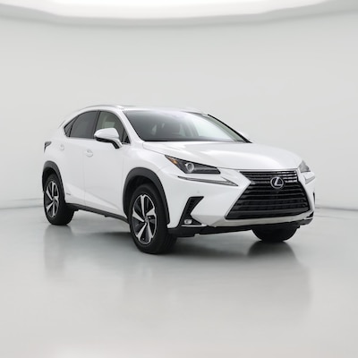2021 Lexus NX 300h