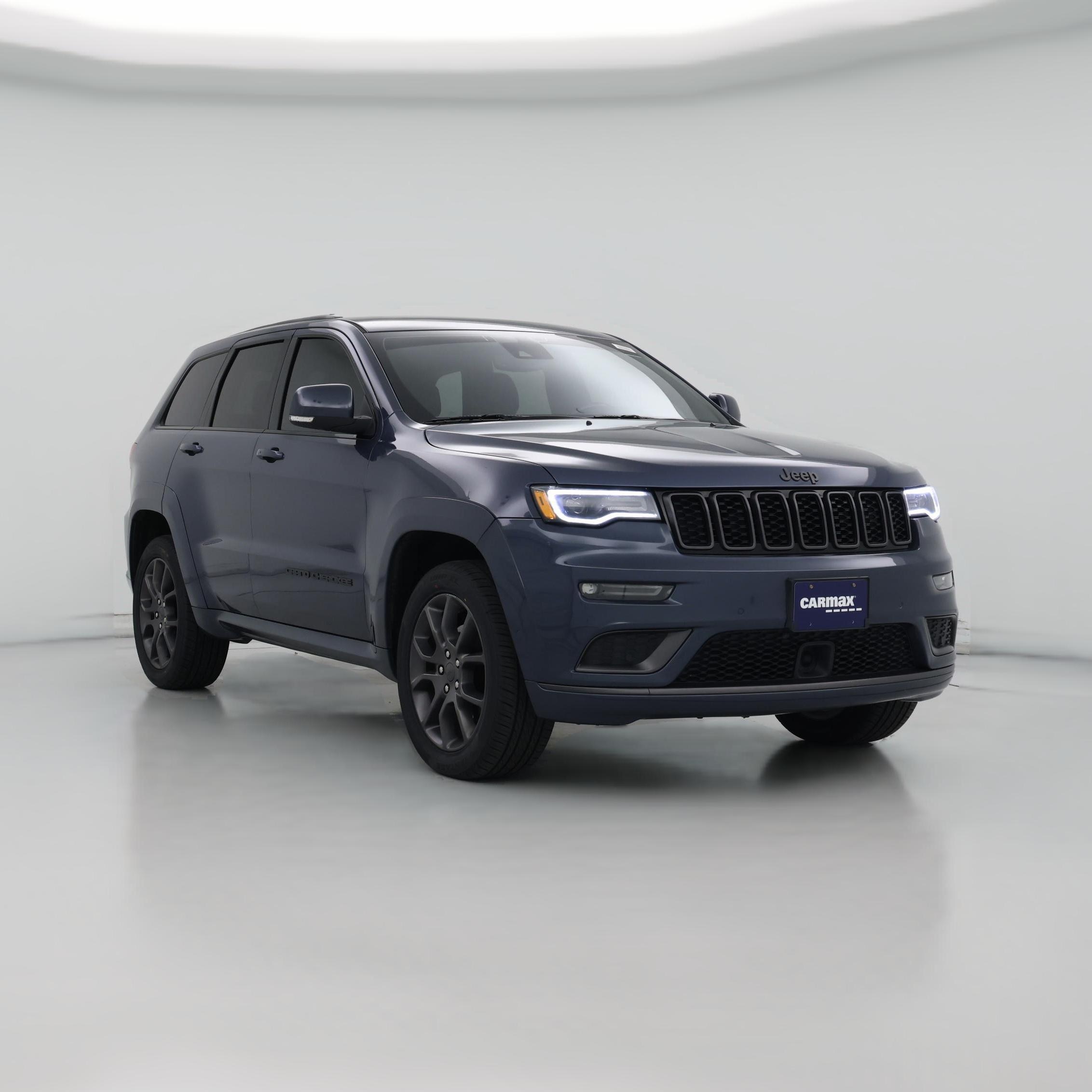 Thumbnail: 2020 Jeep Grand Cherokee - 1