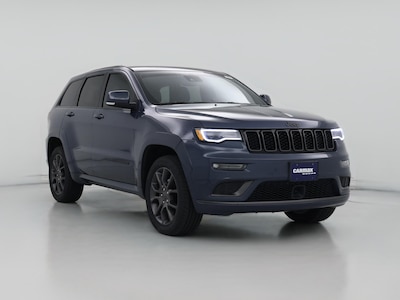 2020 Jeep Grand Cherokee High Altitude