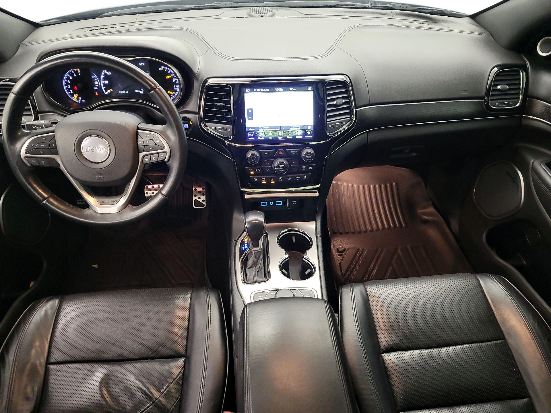 Thumbnail: 2020 Jeep Grand Cherokee - 9