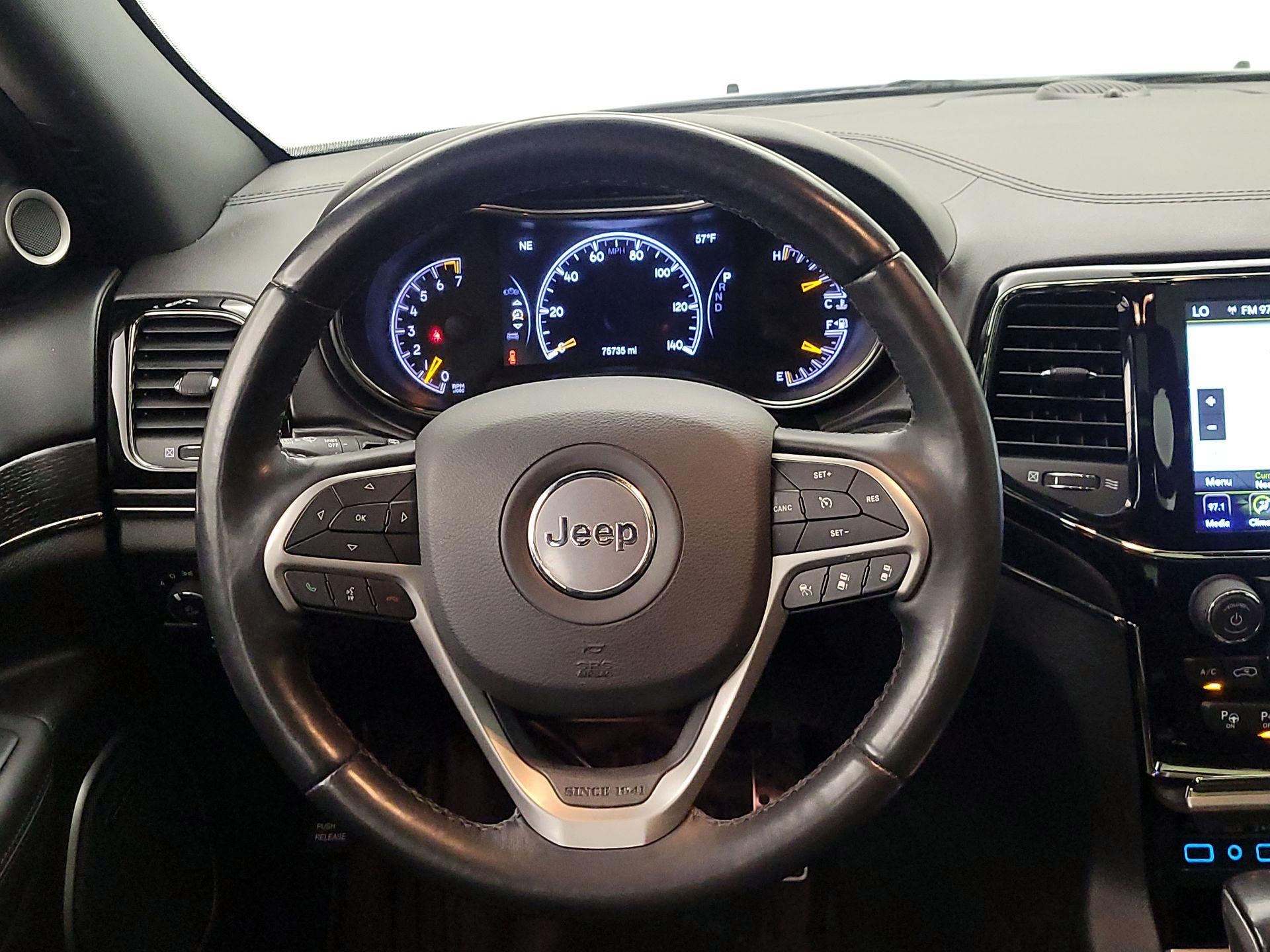 Thumbnail: 2020 Jeep Grand Cherokee - 10