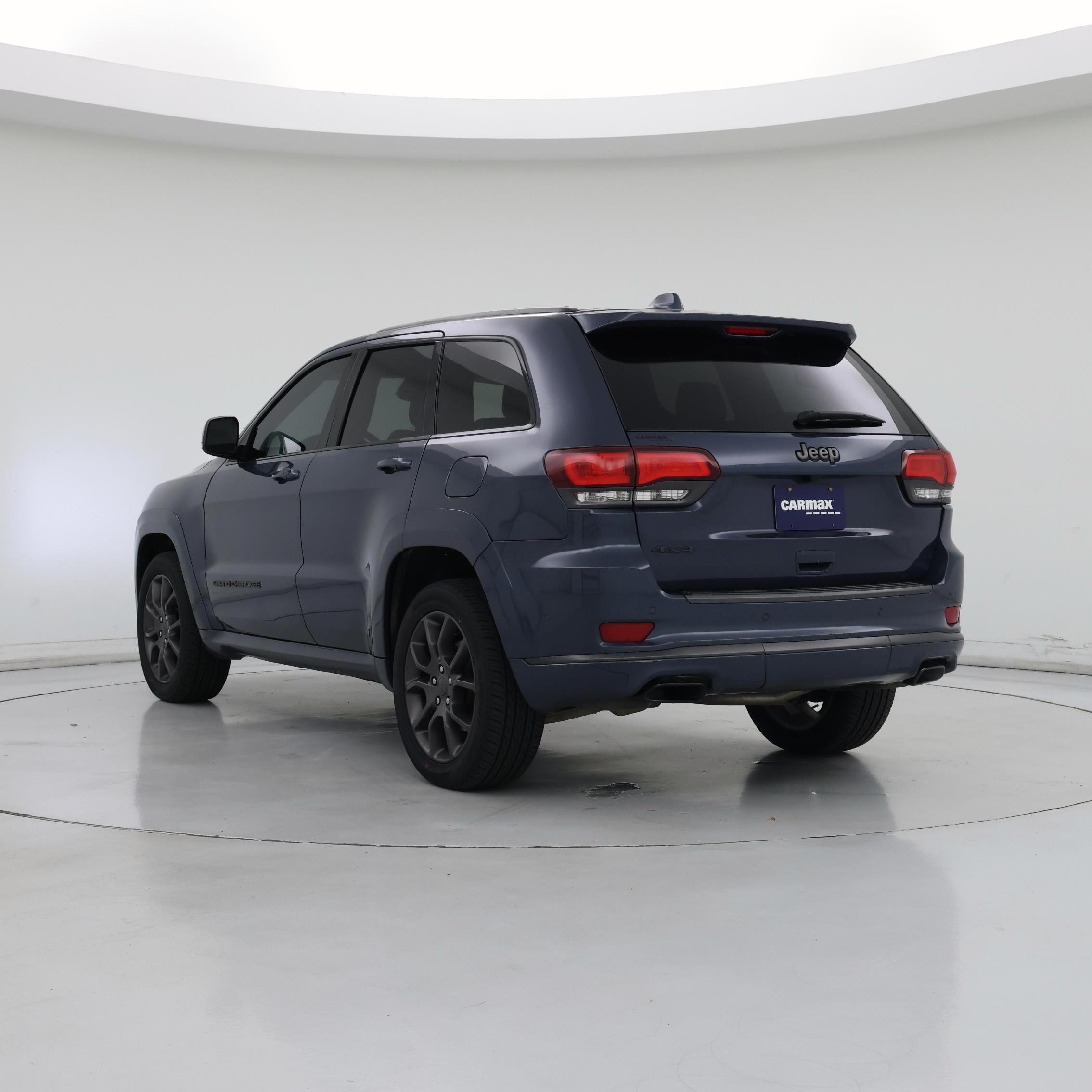 Thumbnail: 2020 Jeep Grand Cherokee - 2