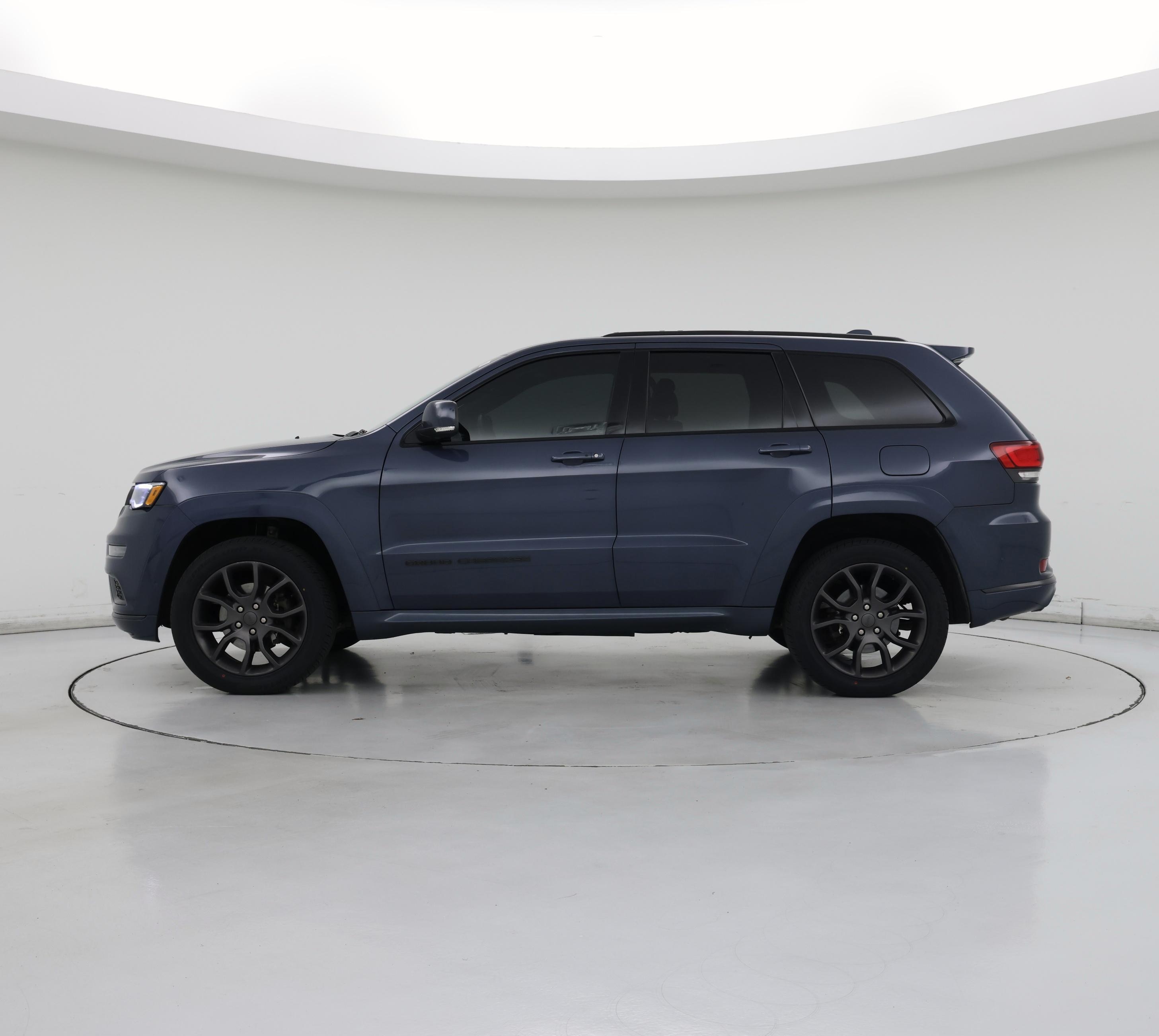 Thumbnail: 2020 Jeep Grand Cherokee - 3