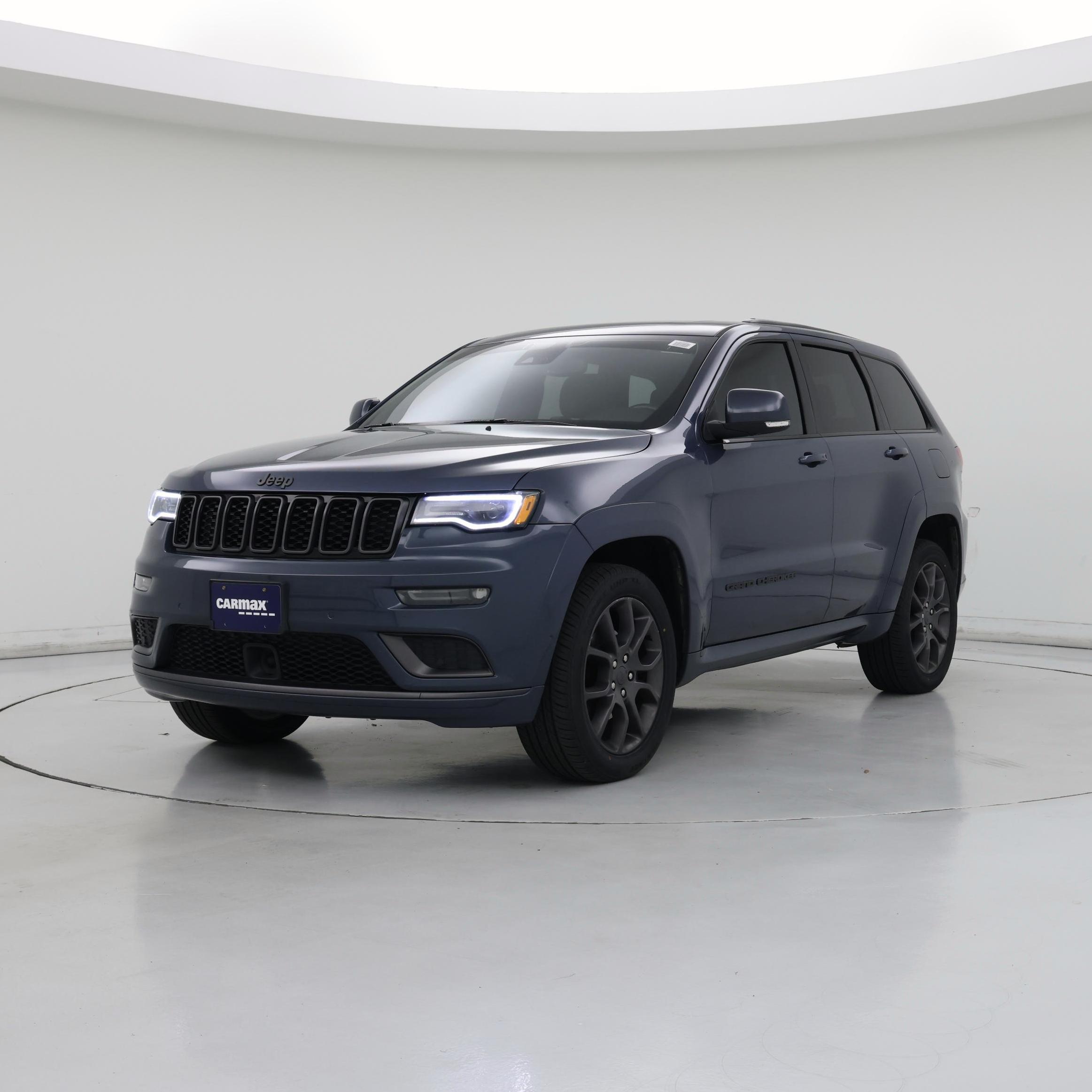 Thumbnail: 2020 Jeep Grand Cherokee - 4