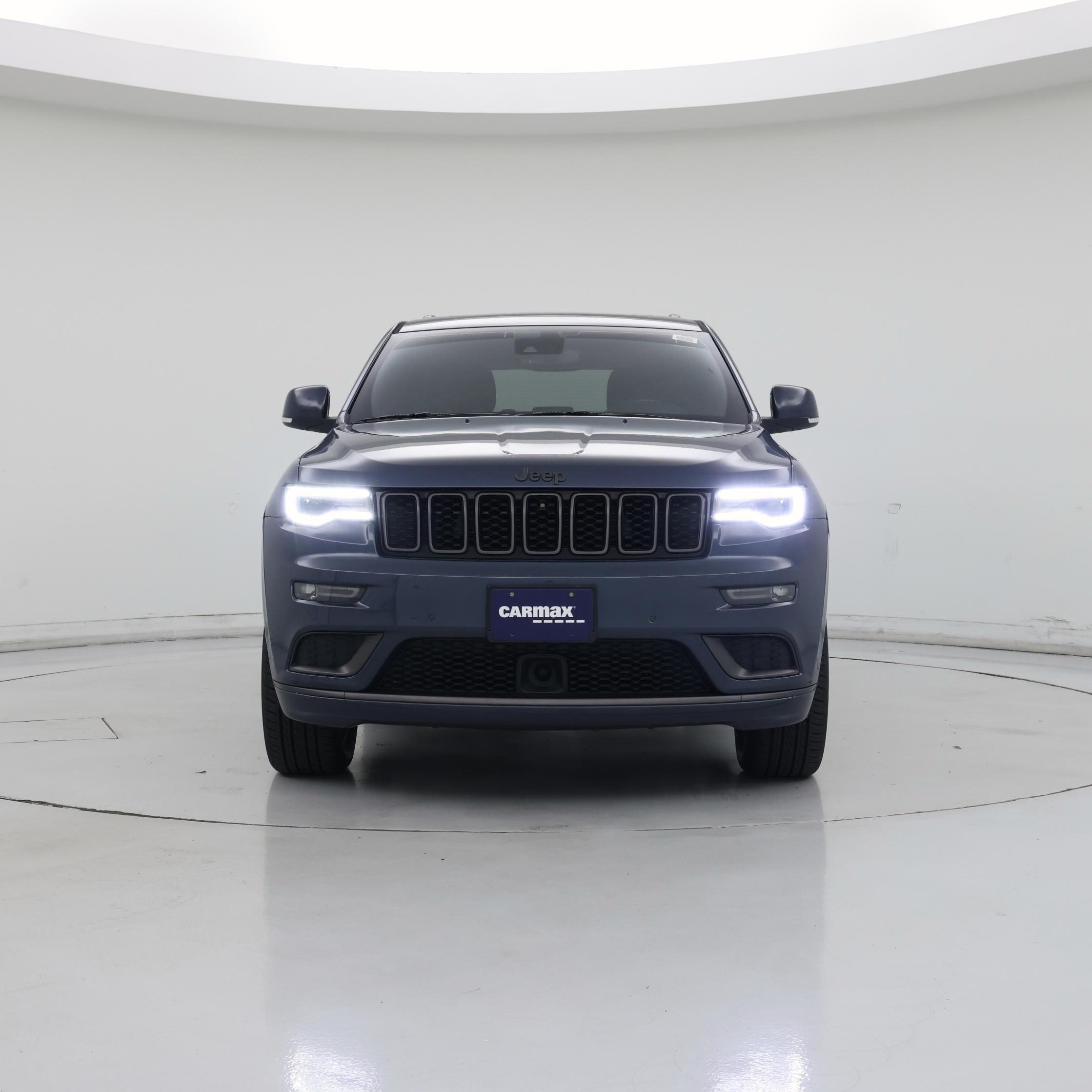 Thumbnail: 2020 Jeep Grand Cherokee - 5