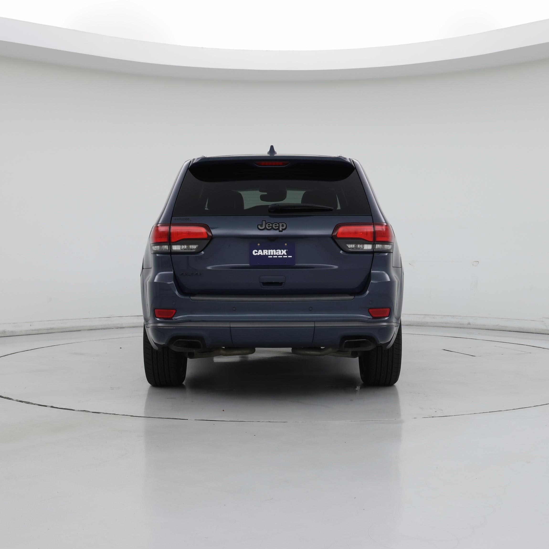 Thumbnail: 2020 Jeep Grand Cherokee - 6