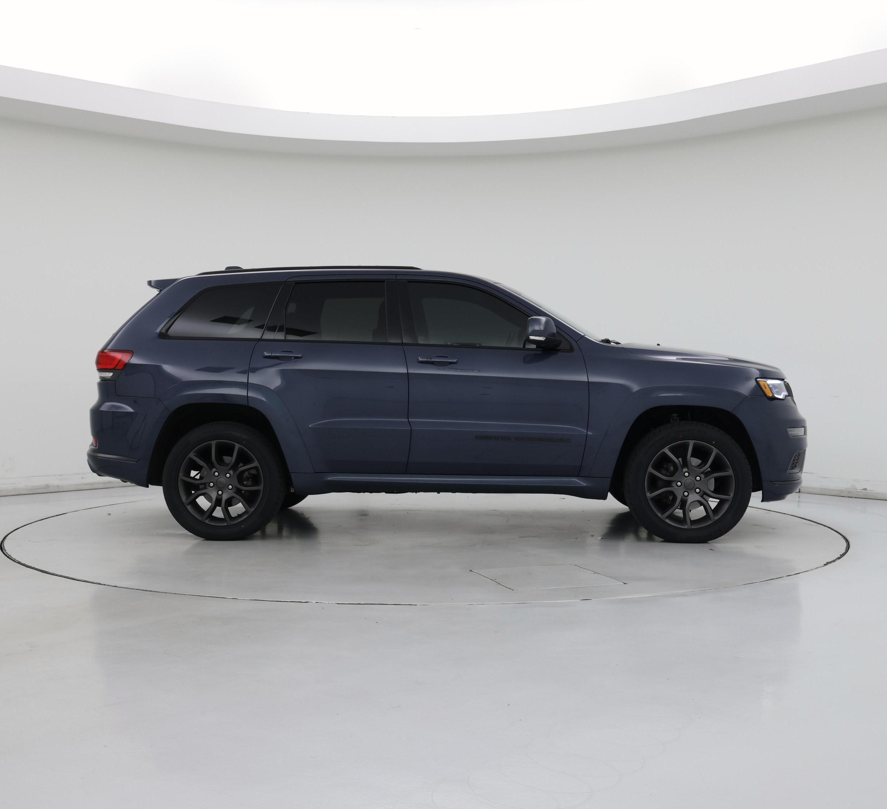 Thumbnail: 2020 Jeep Grand Cherokee - 7