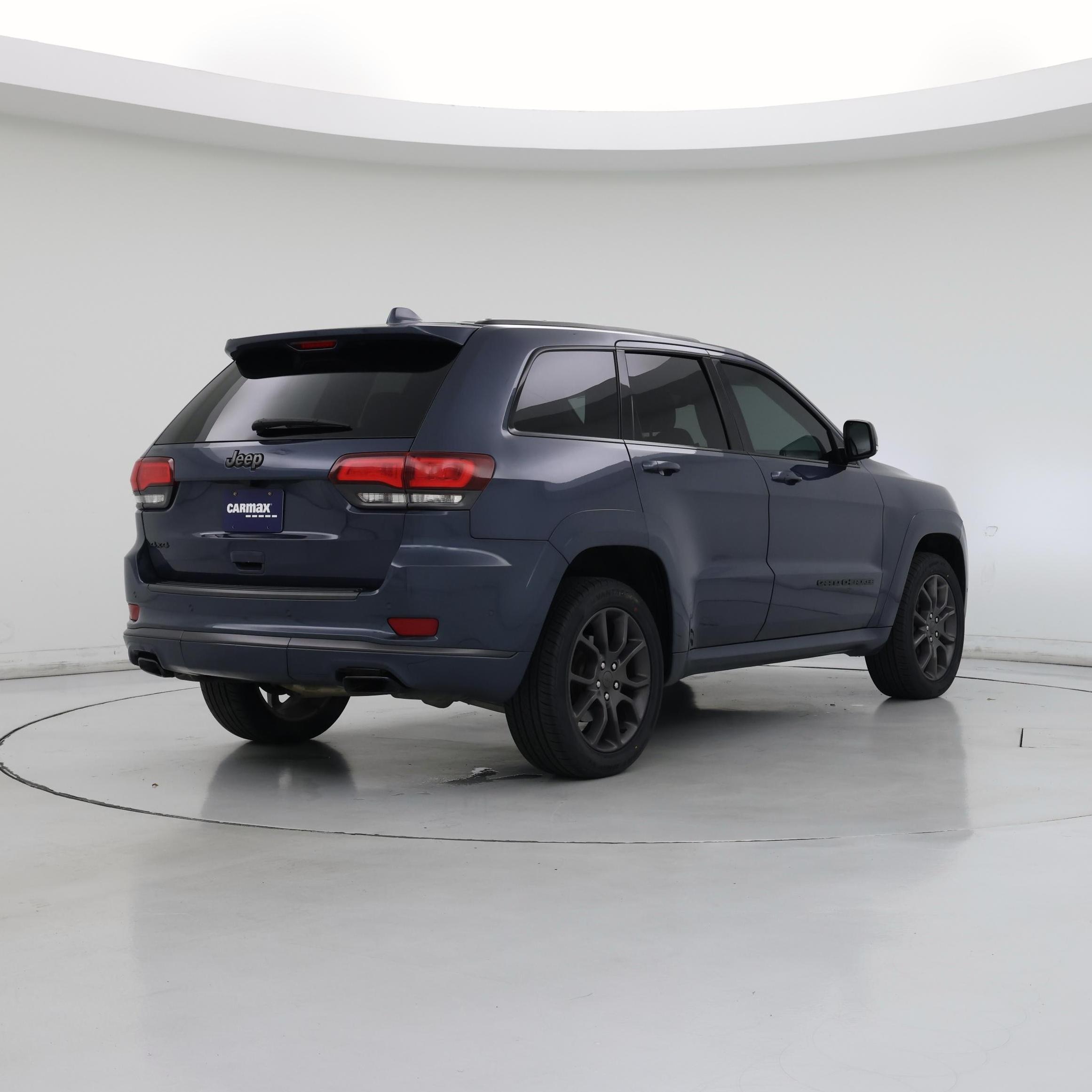 Thumbnail: 2020 Jeep Grand Cherokee - 8