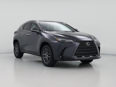 2023 Lexus NX 350h Premium